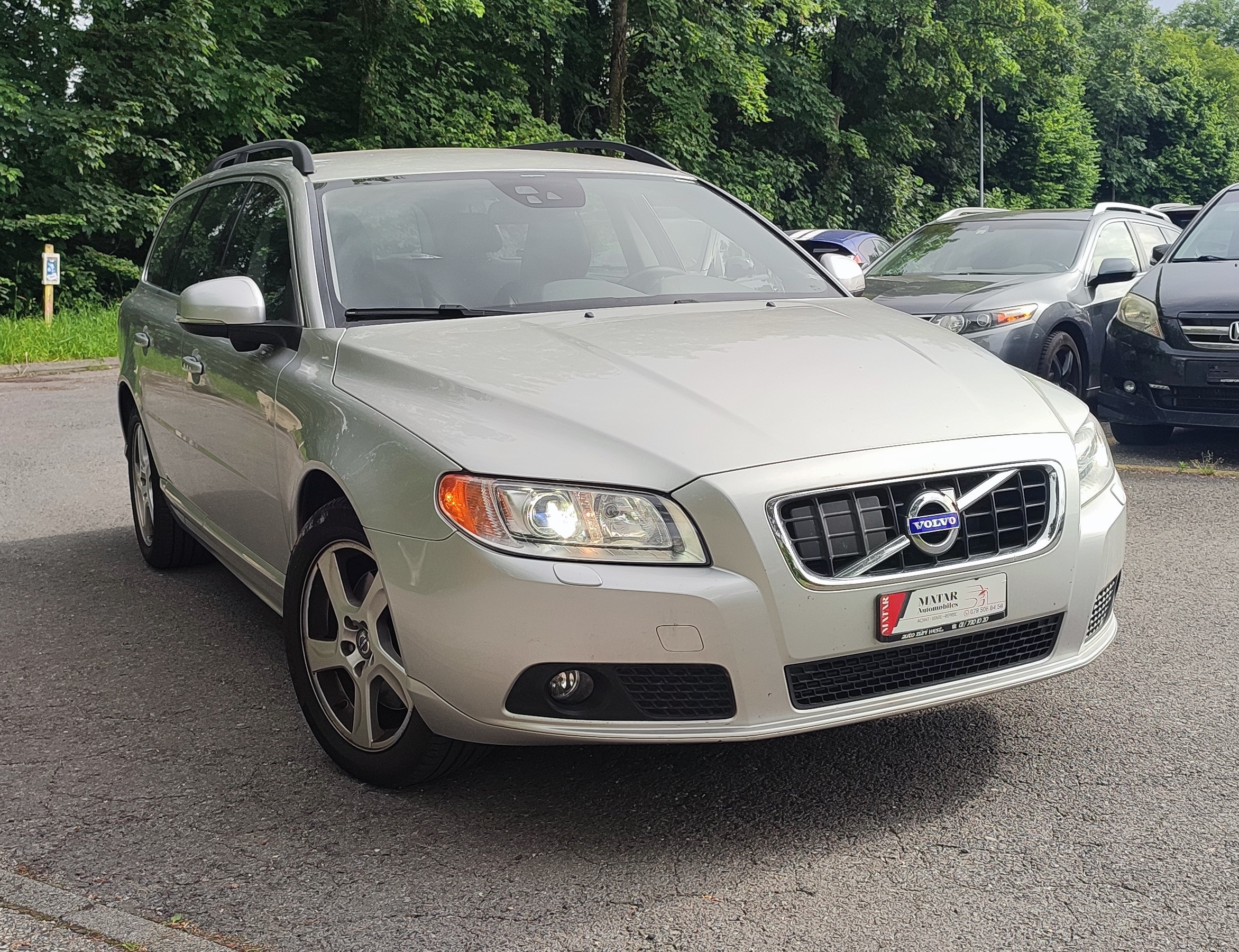 VOLVO V70 D3 Summum