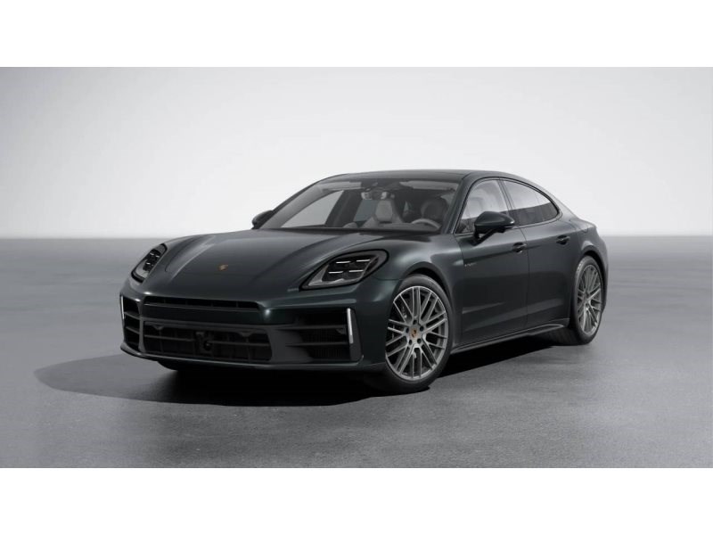 PORSCHE PANAMERA E-HYBRID Panamera 4S E-Hybrid