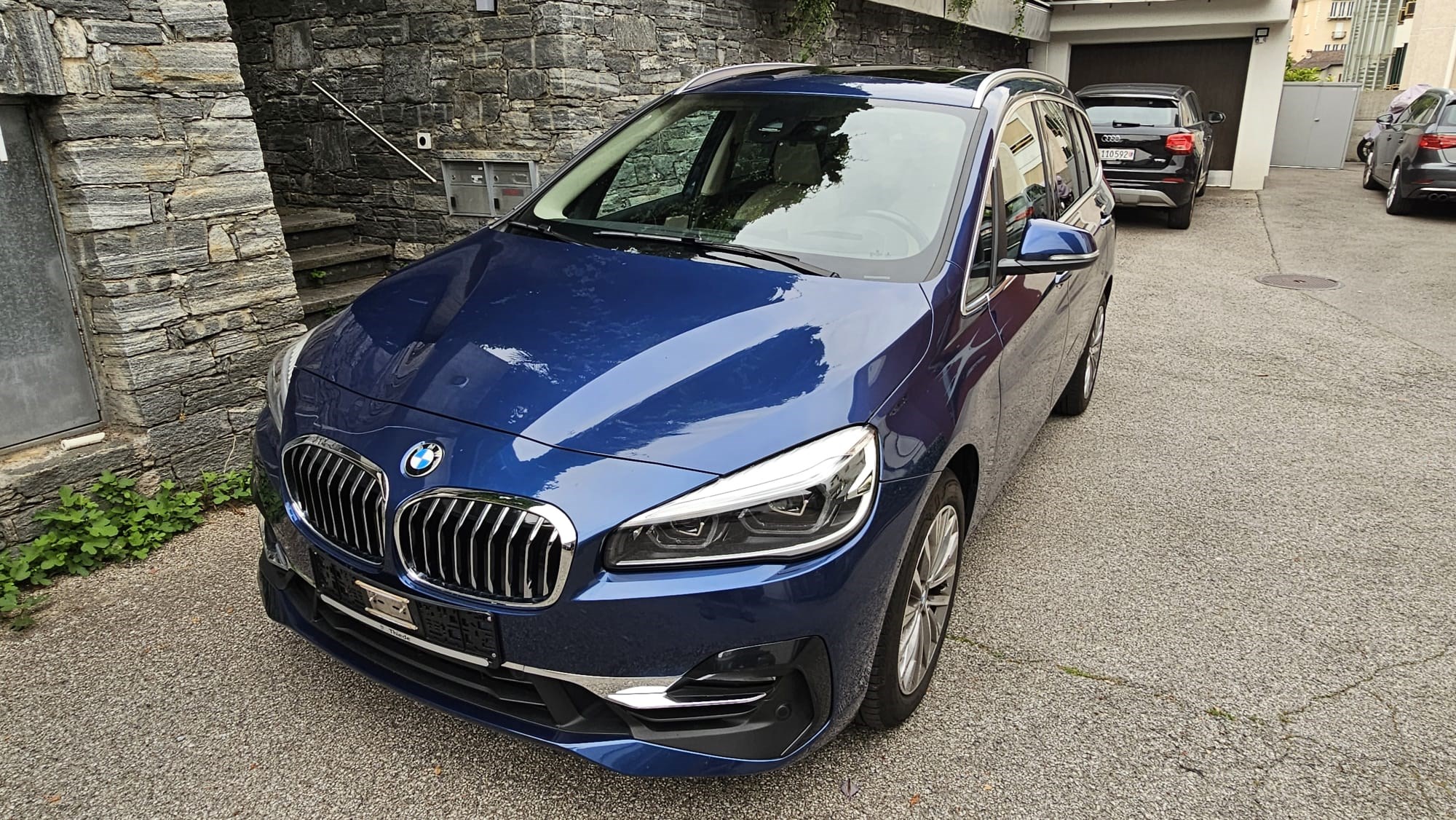 BMW 220 Gran Tourer