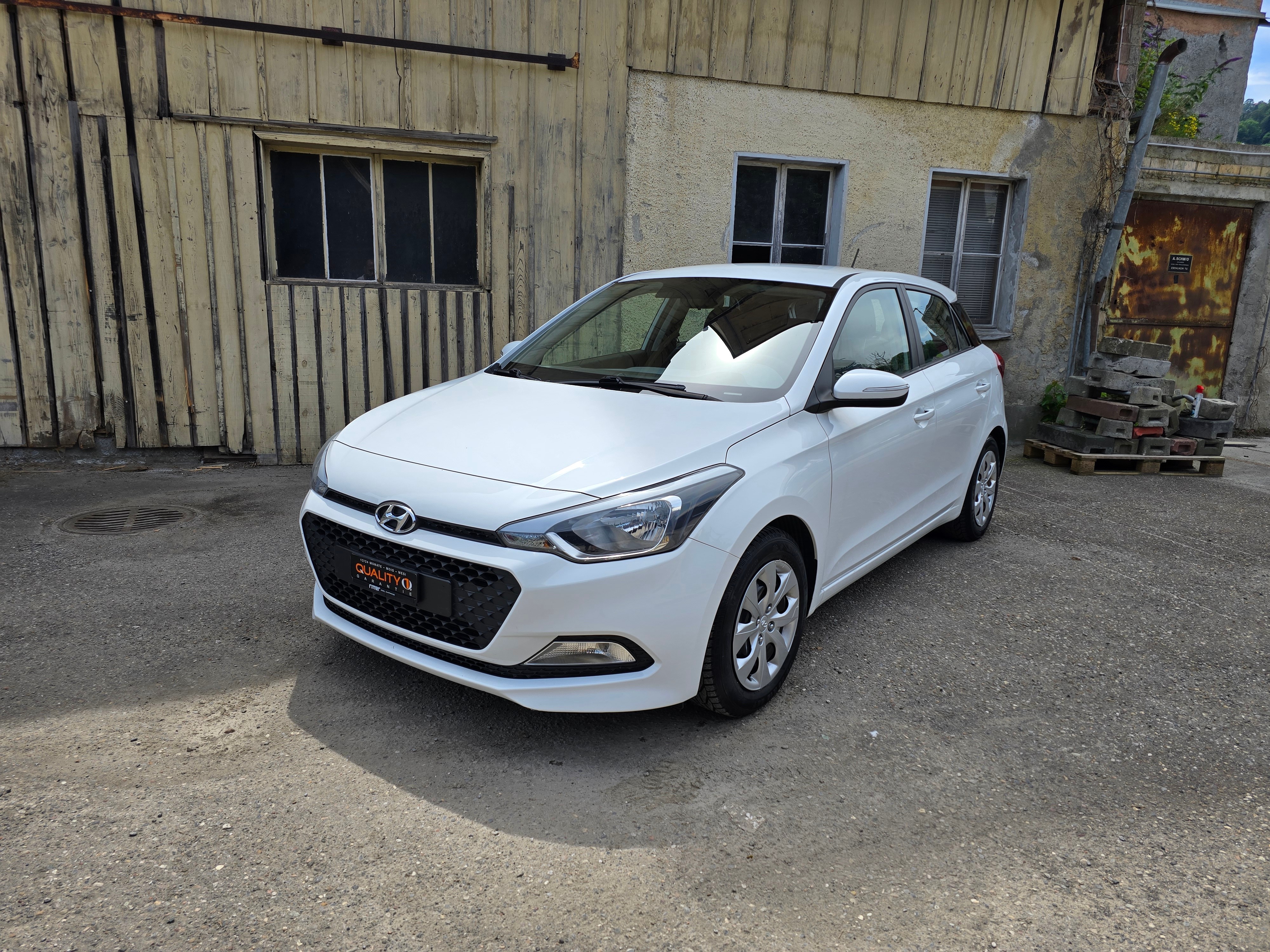 HYUNDAI i20 1.2