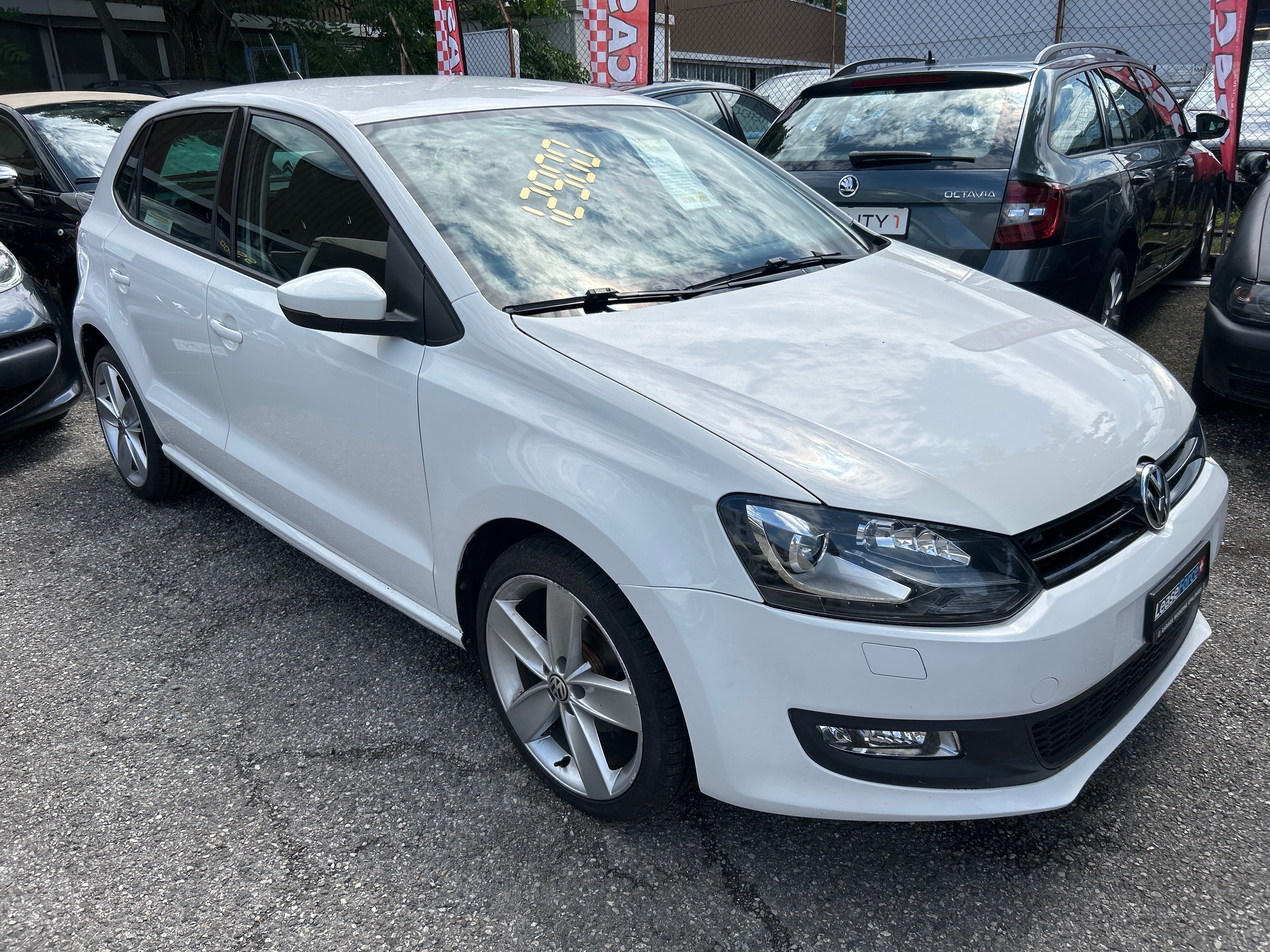 VW Polo 1.4 16V Comfortline DSG