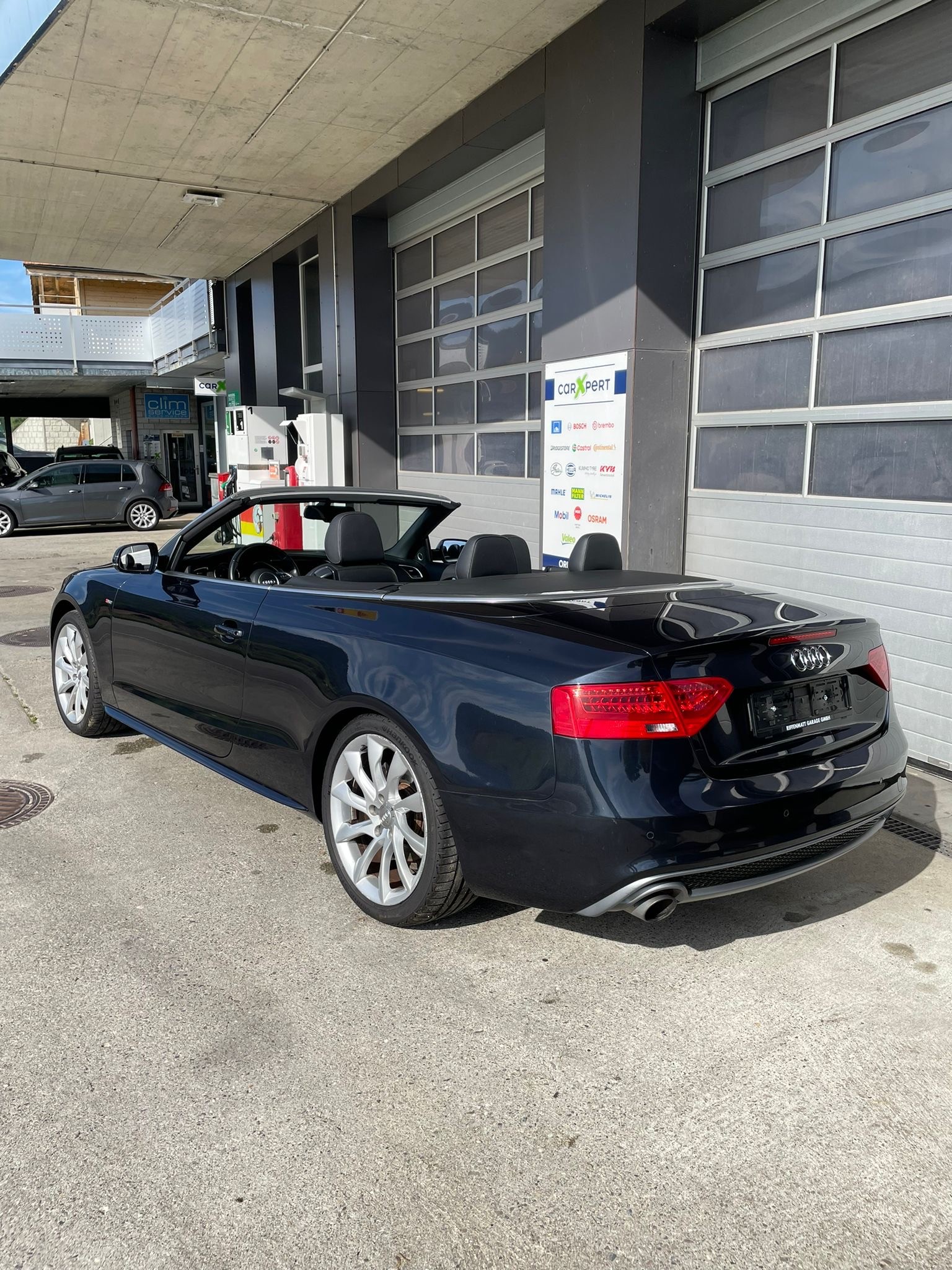 AUDI A5 Cabriolet 1.8 TFSI