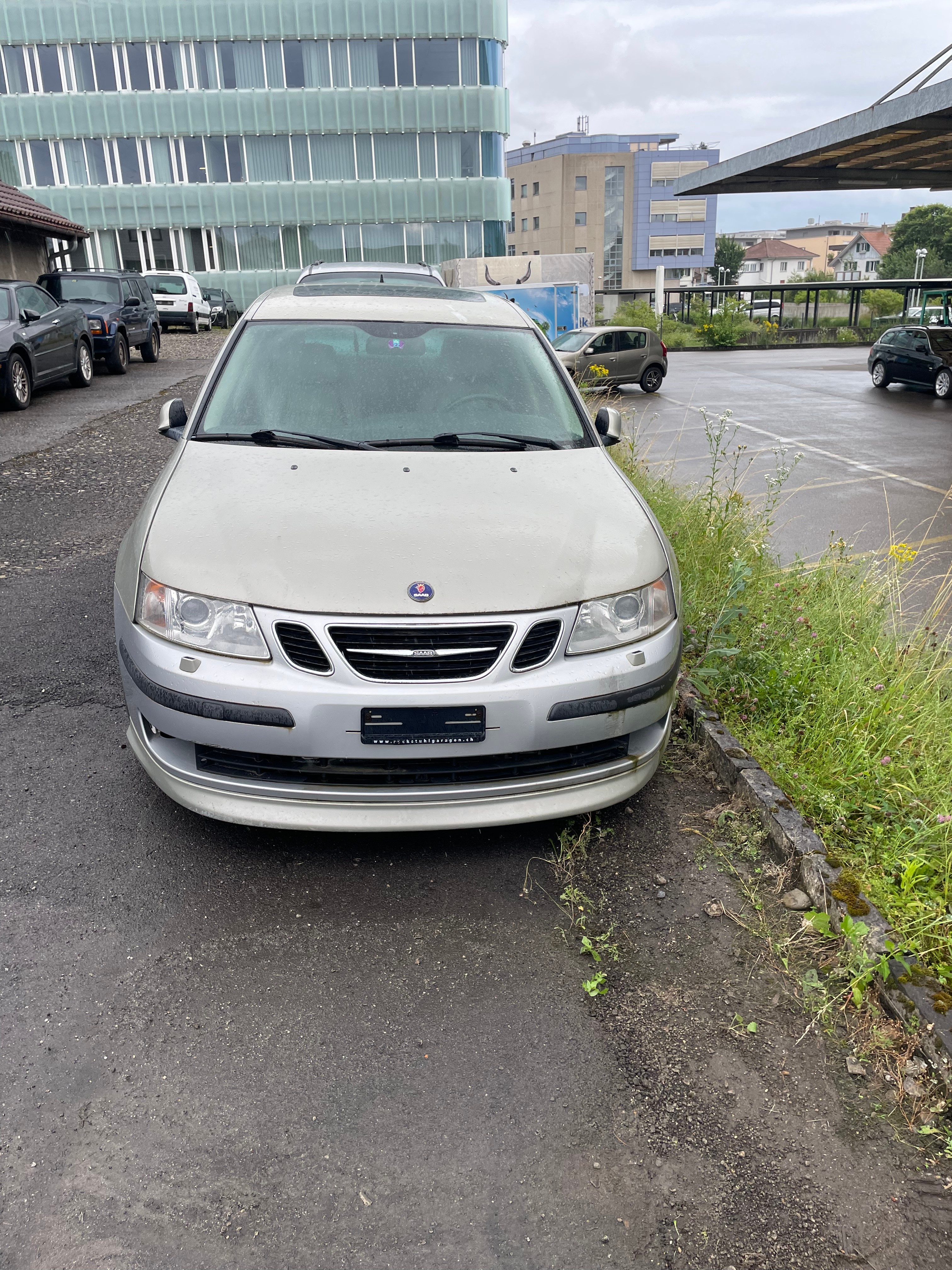 SAAB 9-3 2.8T V6 Aero