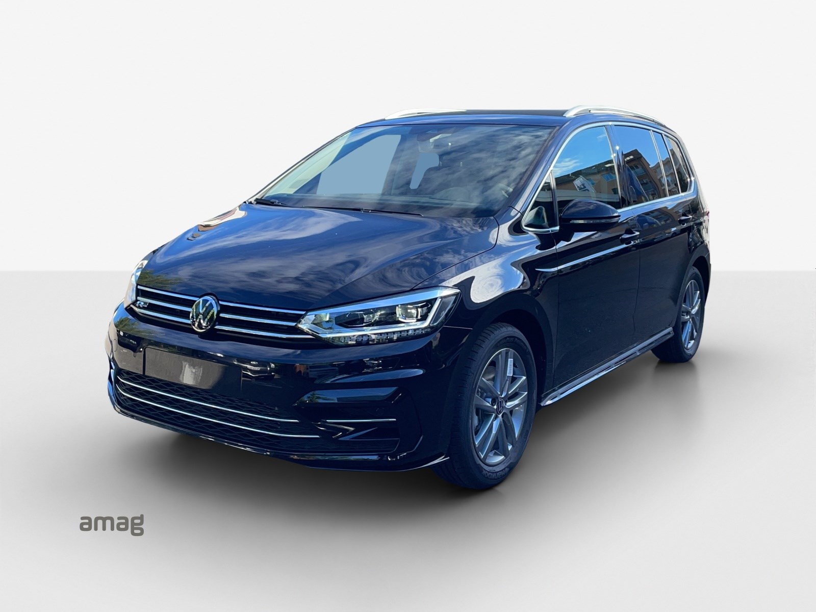 VW Touran 1.5 TSI EVO Comfortline United DSG