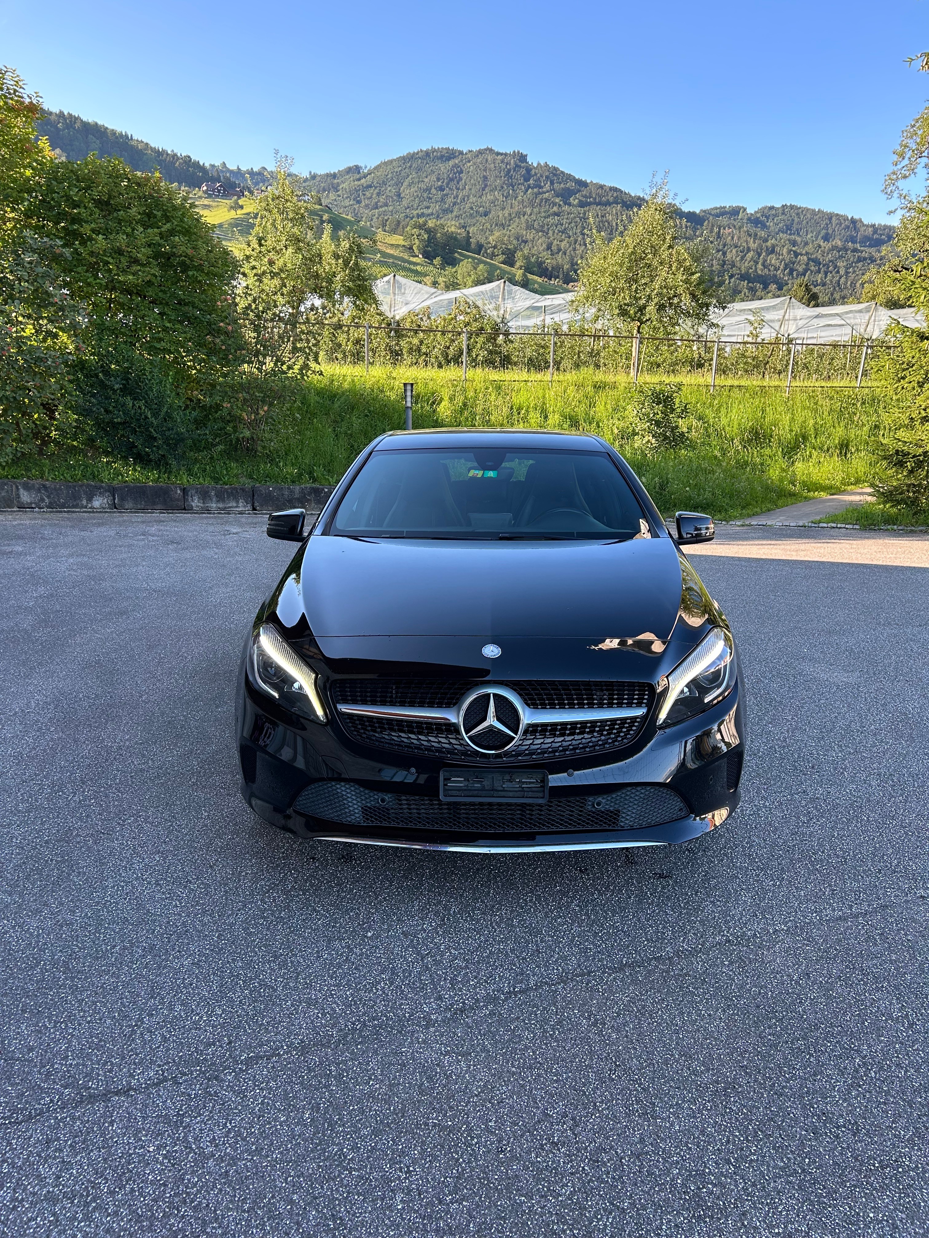 MERCEDES-BENZ A 200 Urban