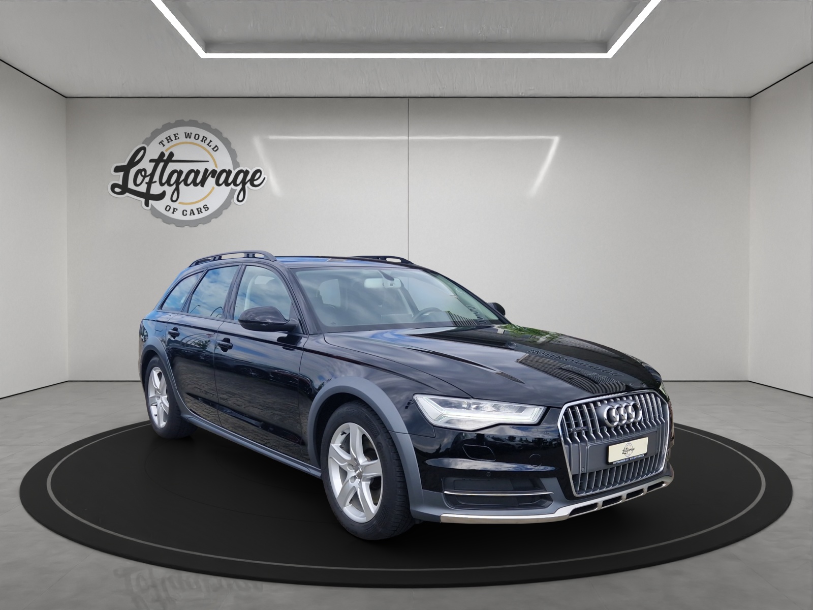 AUDI A6 allroad 3.0 TDI V6 quattro S-tronic