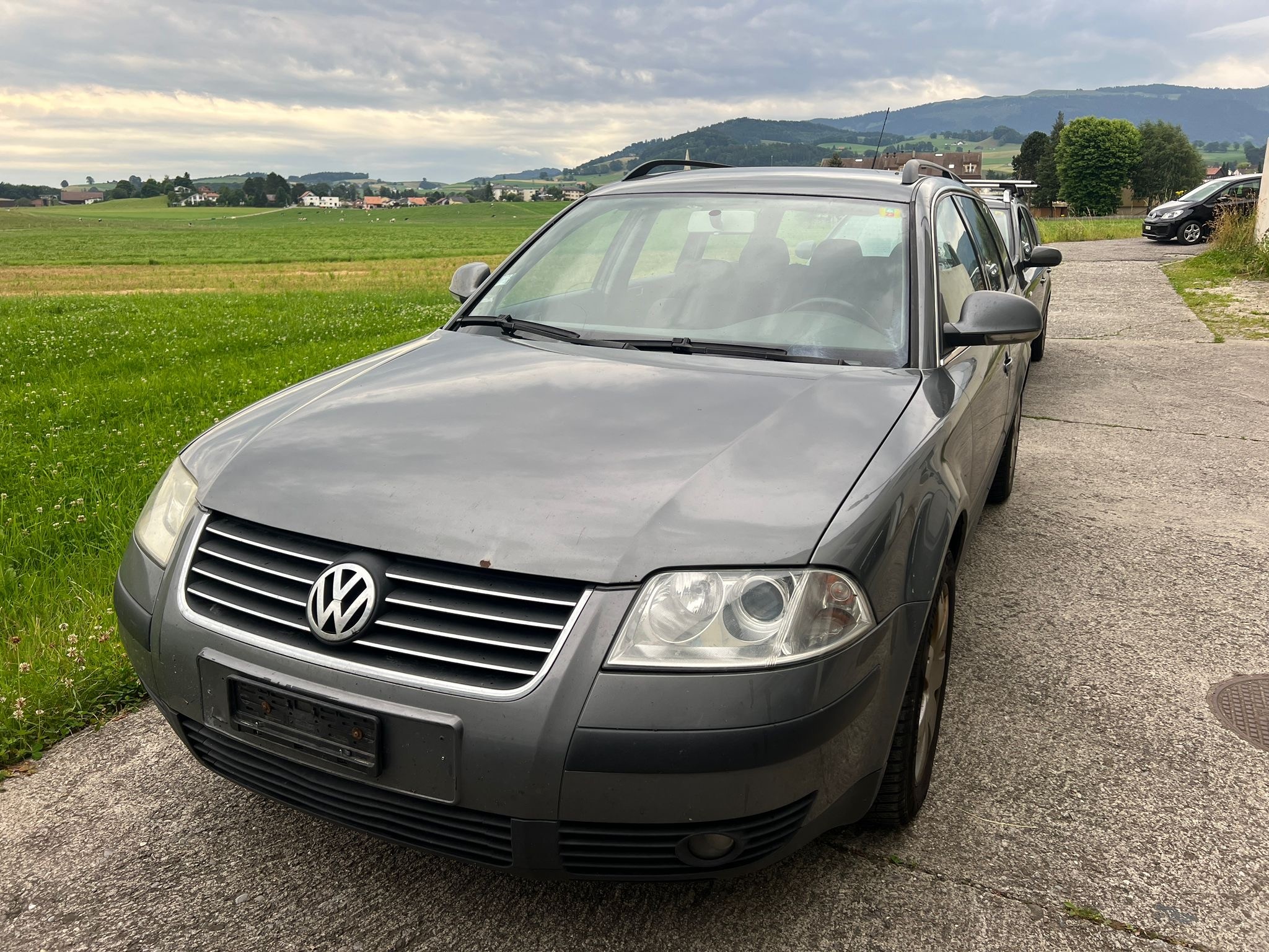 VW Passat Variant 1.9 TDI Comfortline