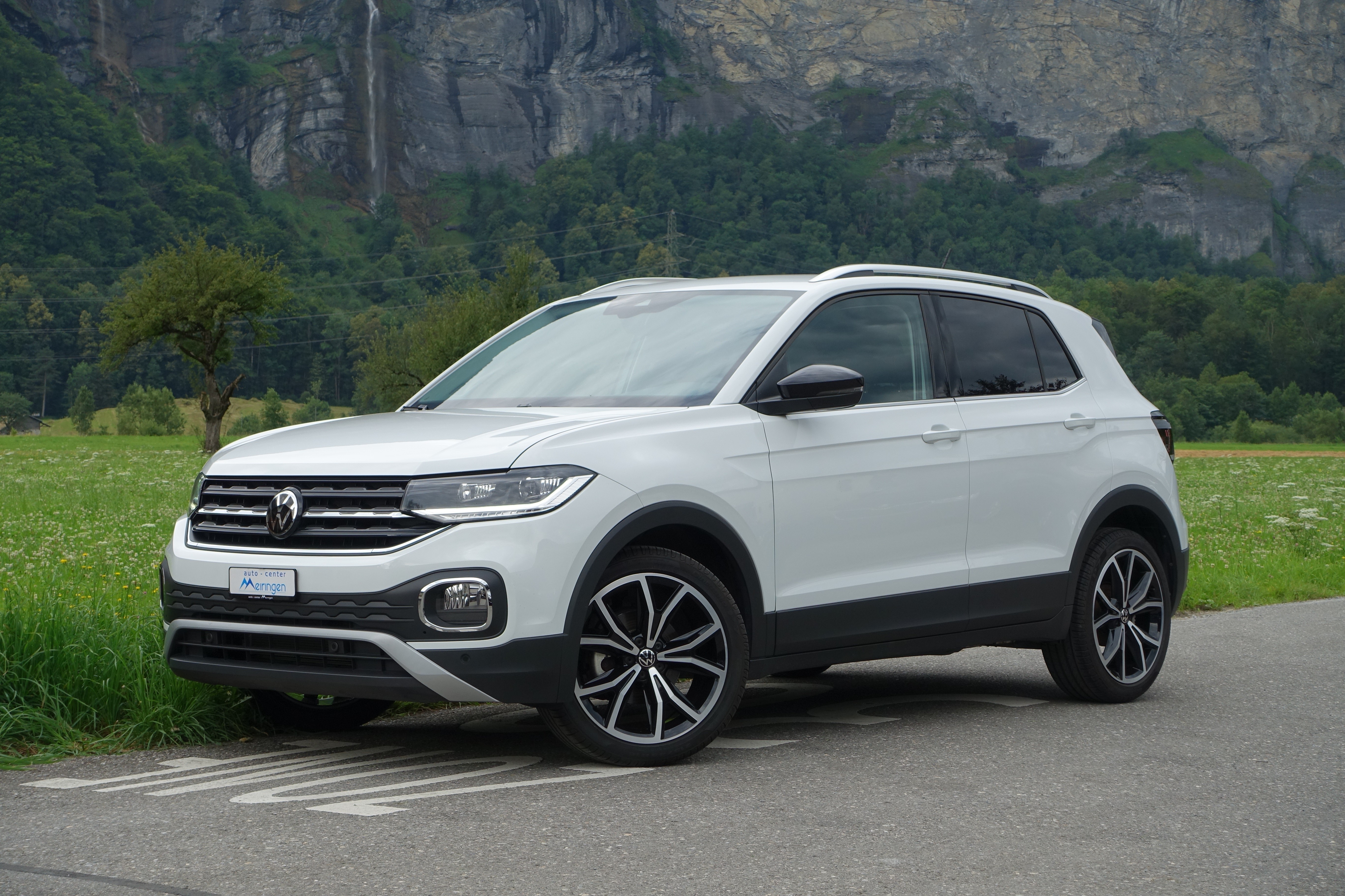 VW T-Cross 1.5 TSI Style DSG