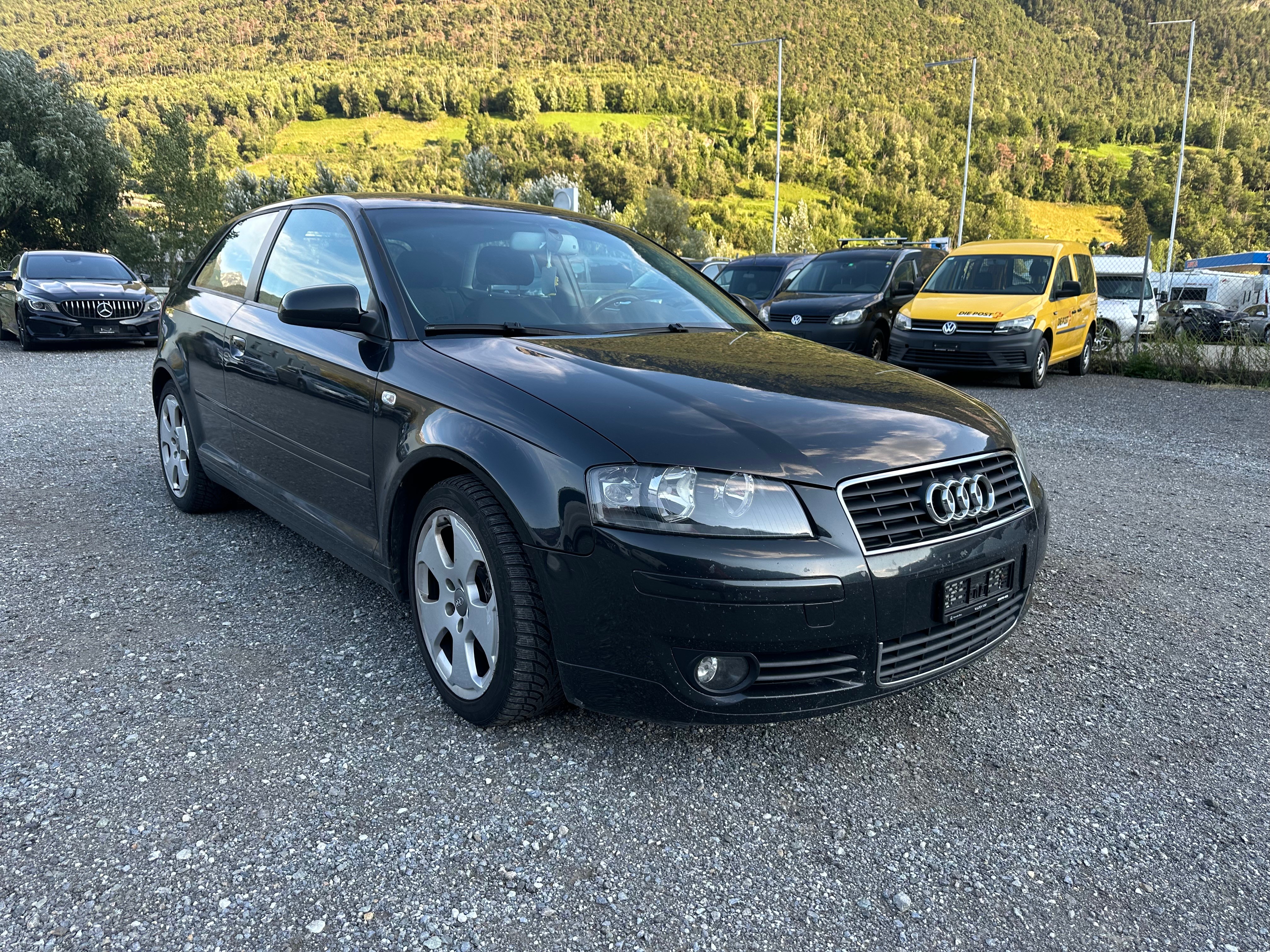 AUDI A3 2.0 TDI Ambiente