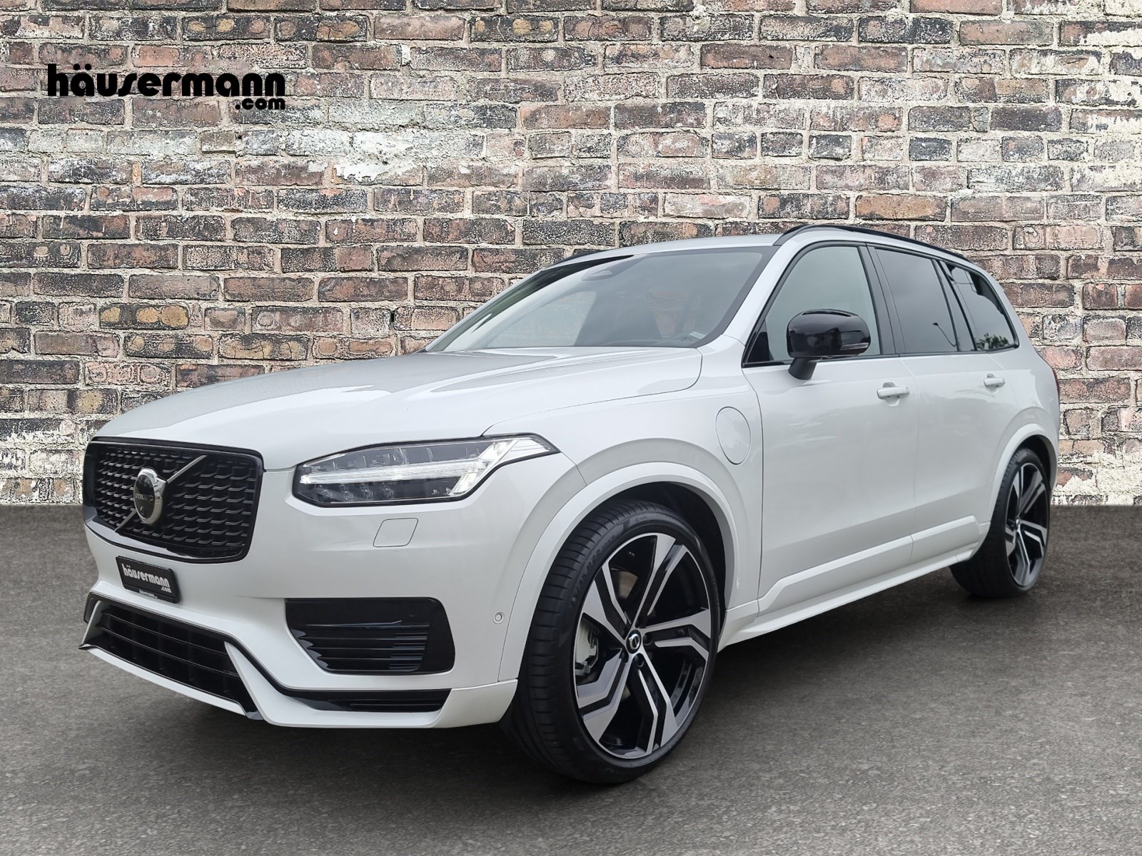 VOLVO XC90 2.0 T8 TE Ultimate Dark 7P. eAWD