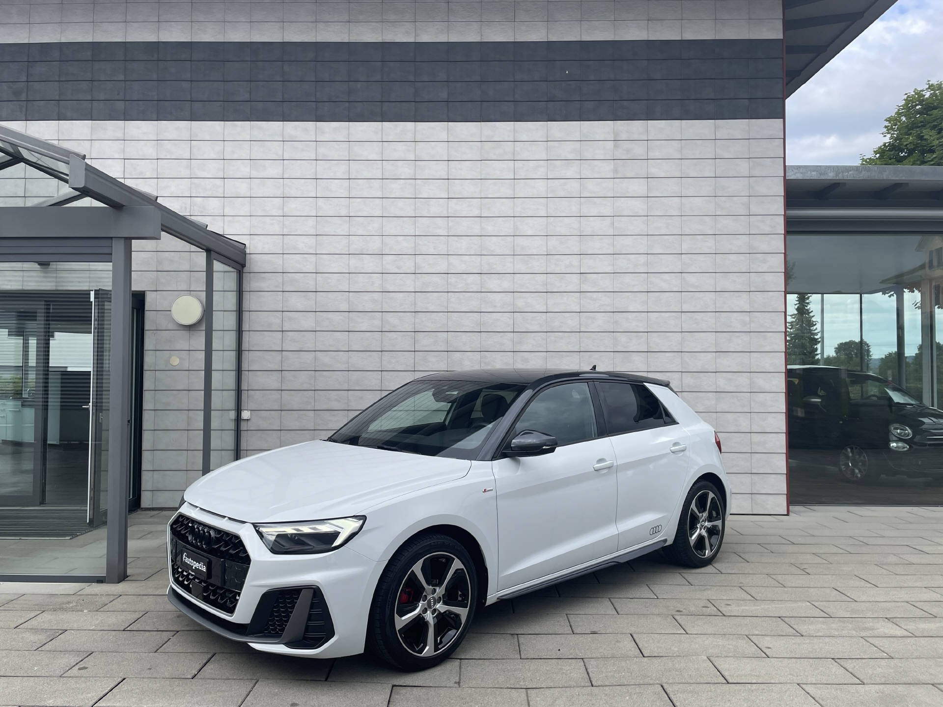 AUDI A1 Sportback 2.0 40 TFSI S Line S-Tronic