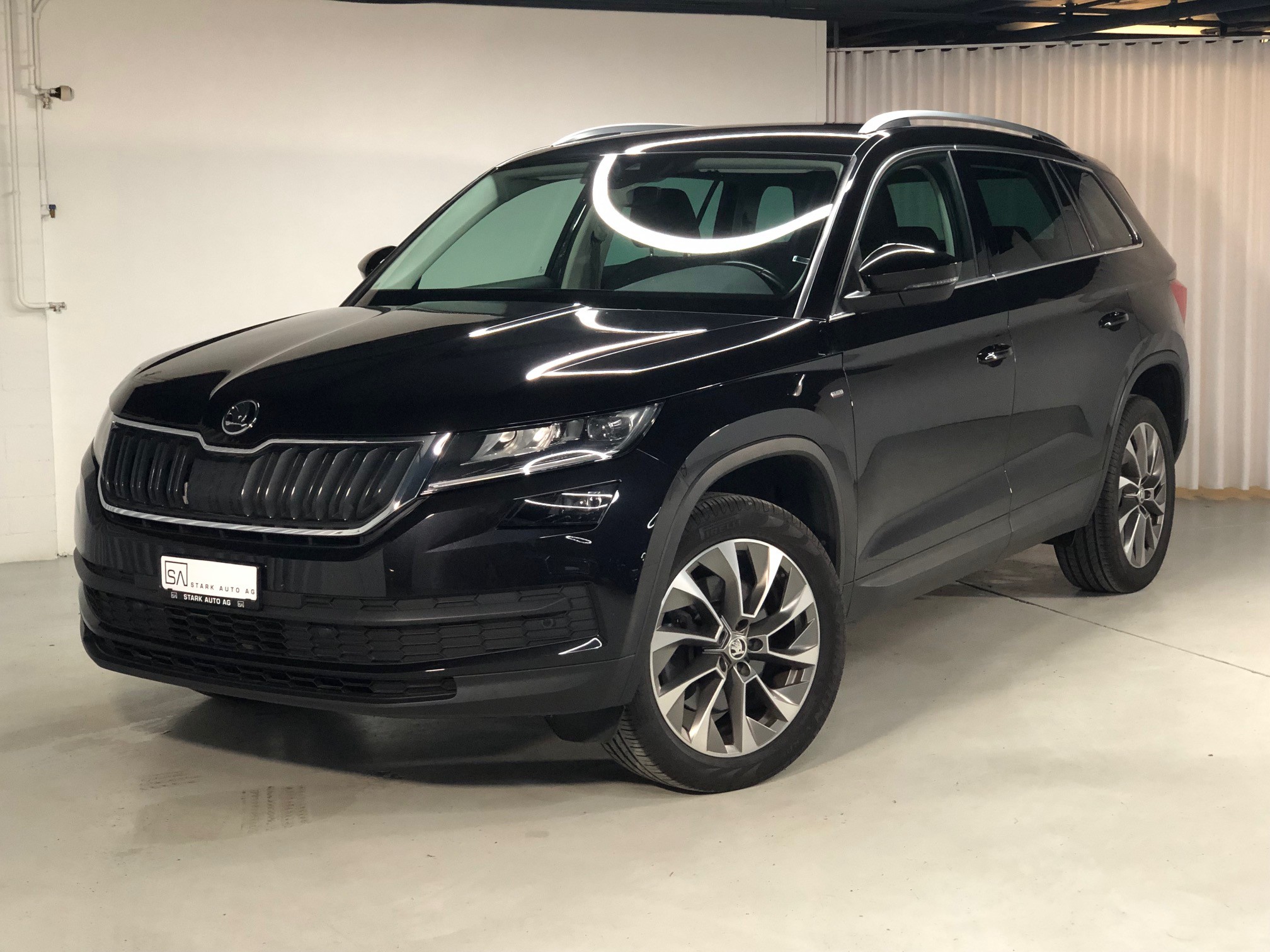 SKODA Kodiaq 2.0 TSI DSG Clever 4x4