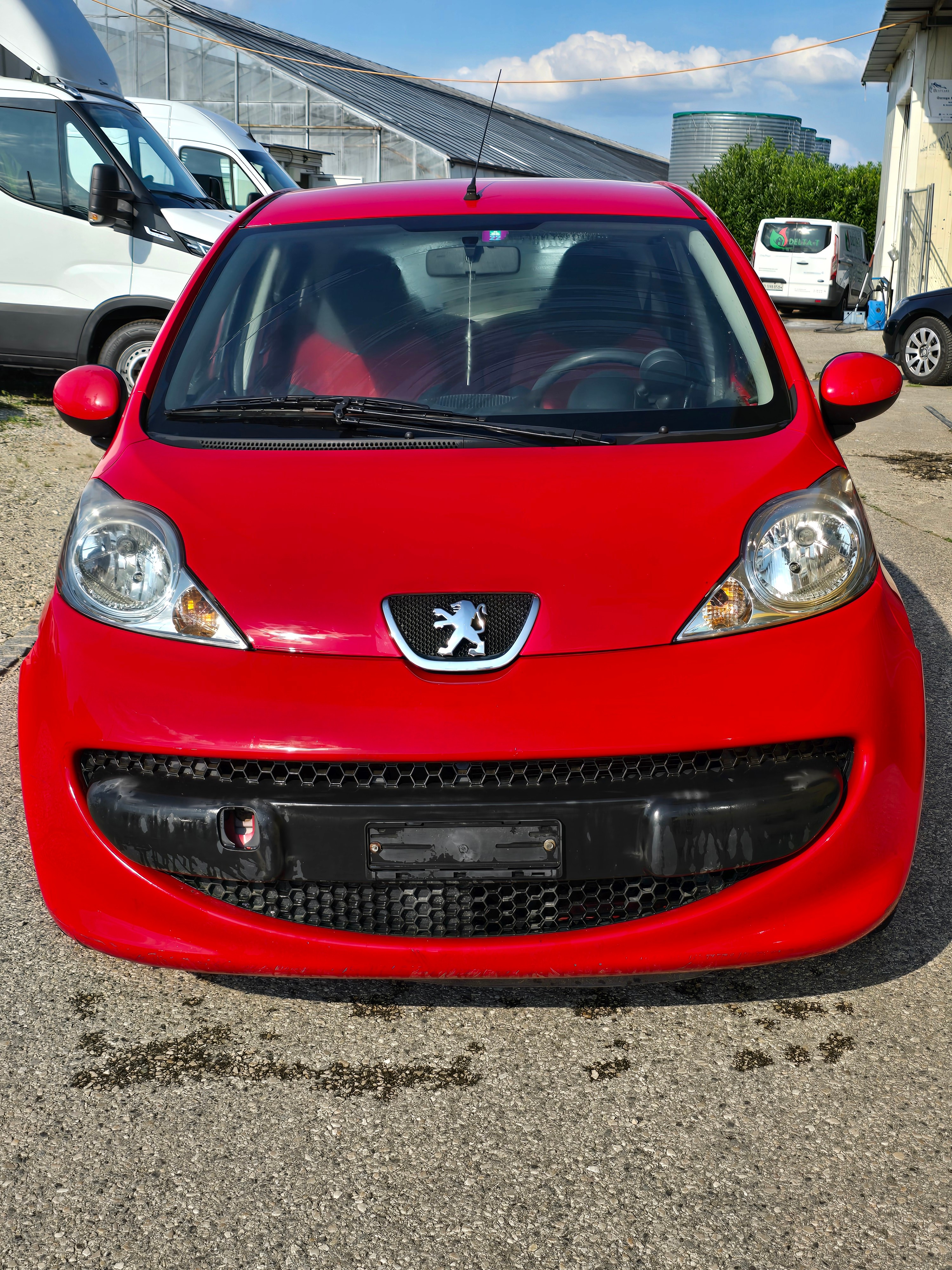 PEUGEOT 107 1.0 Urban