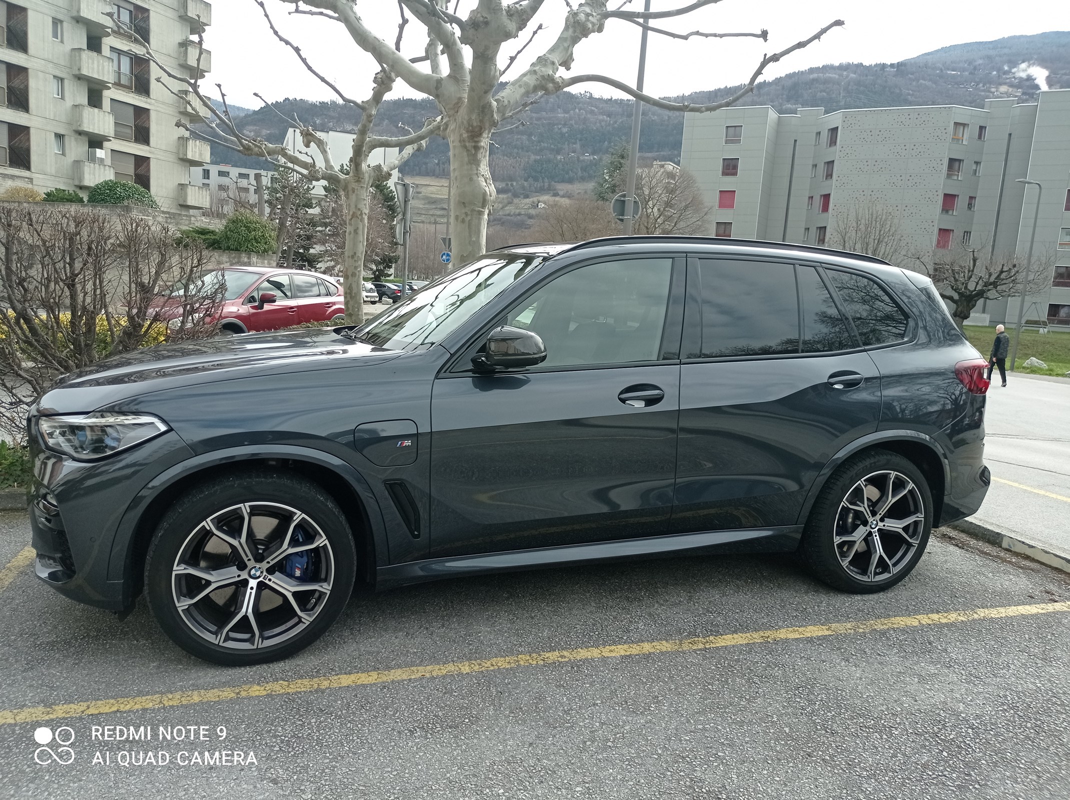 BMW X5 xDrive45e M Sport Steptronic