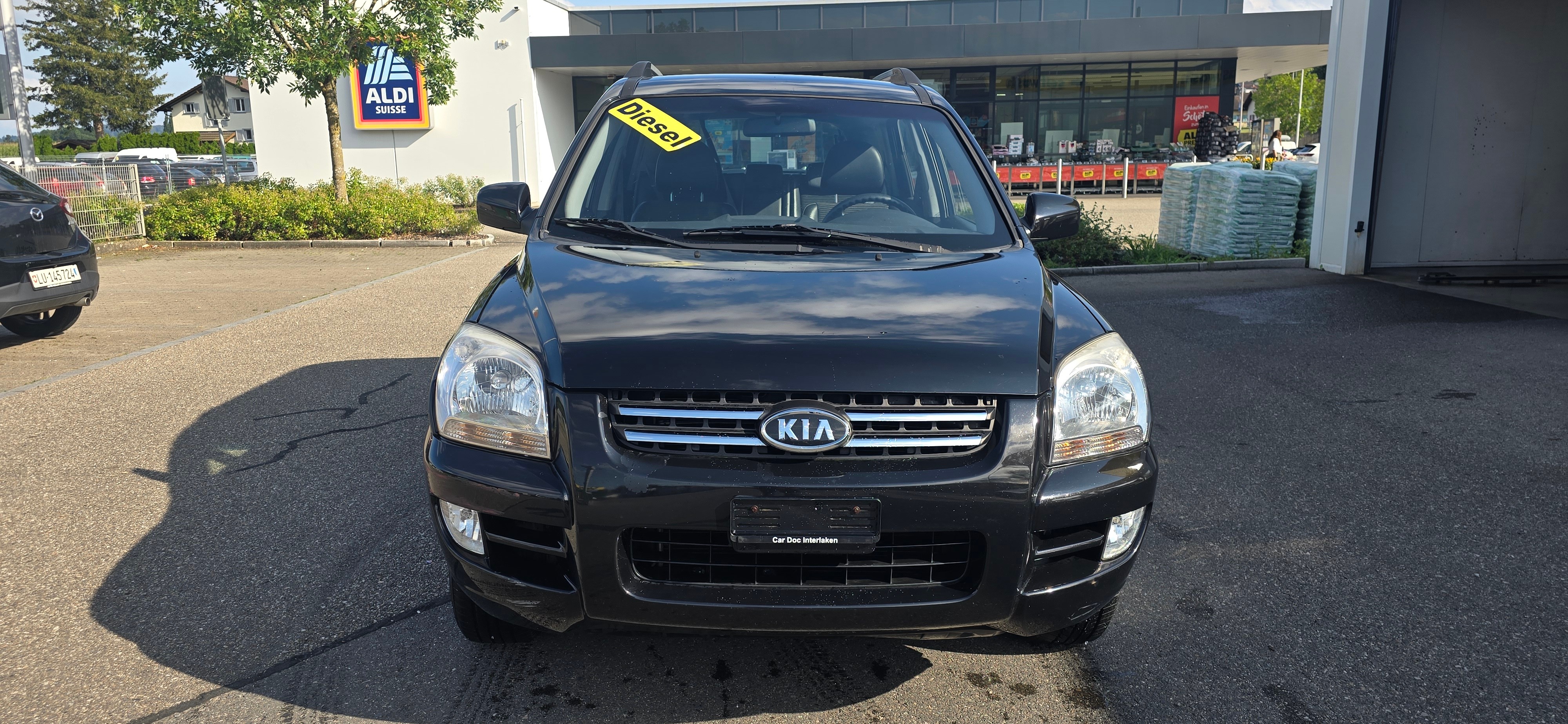 KIA Sportage 2.0 CRDi Classic