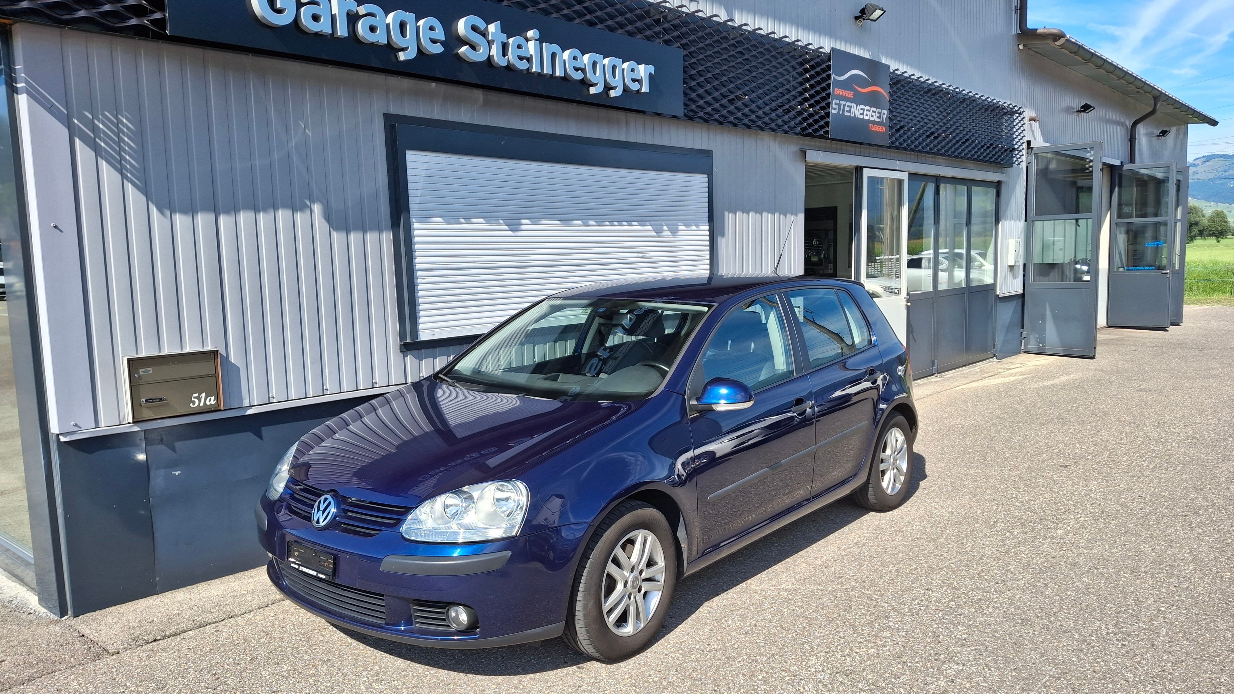 VW Golf 1.6 FSI Trendline