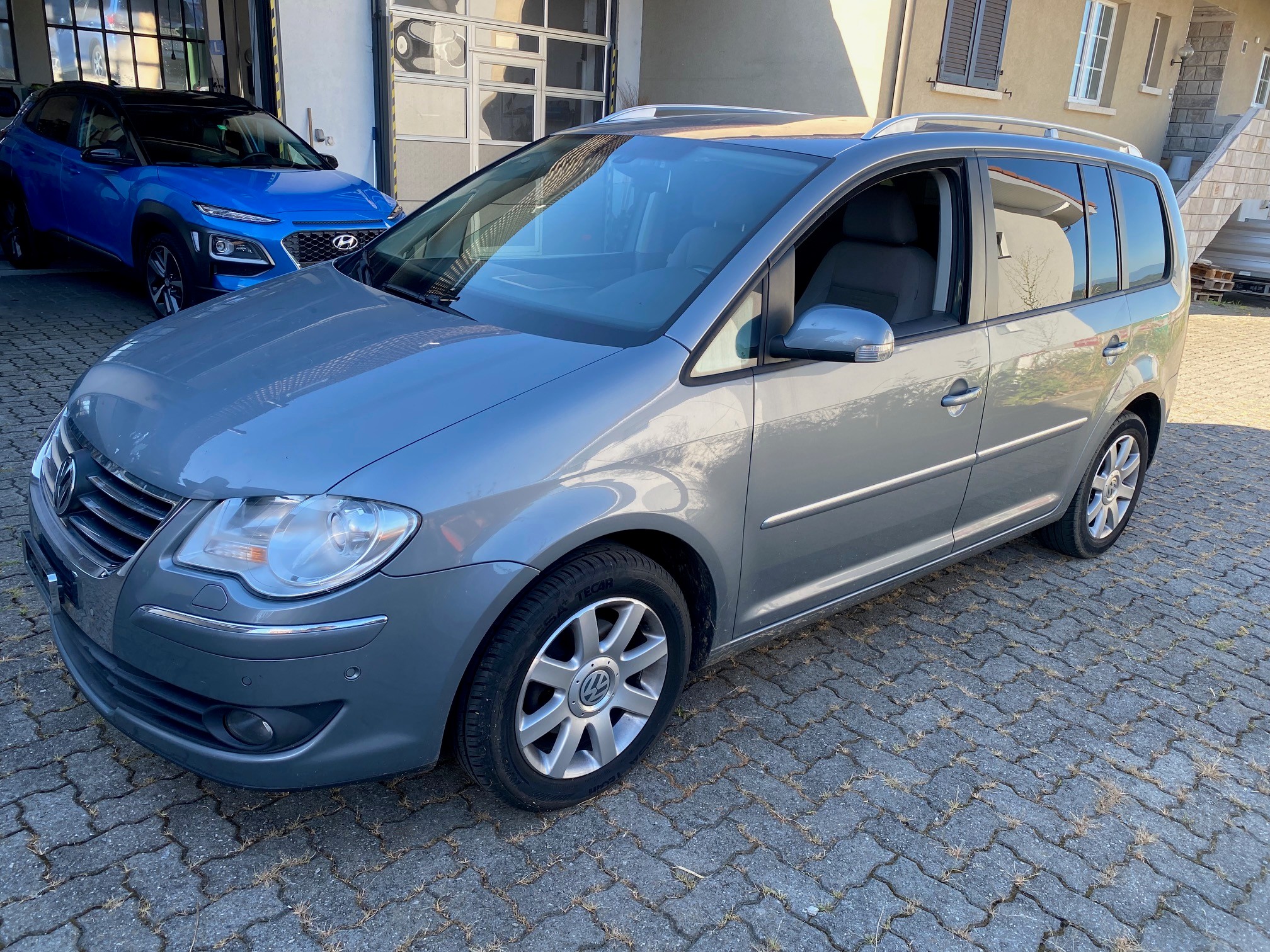 VW Touran 1.4 TSI Highline