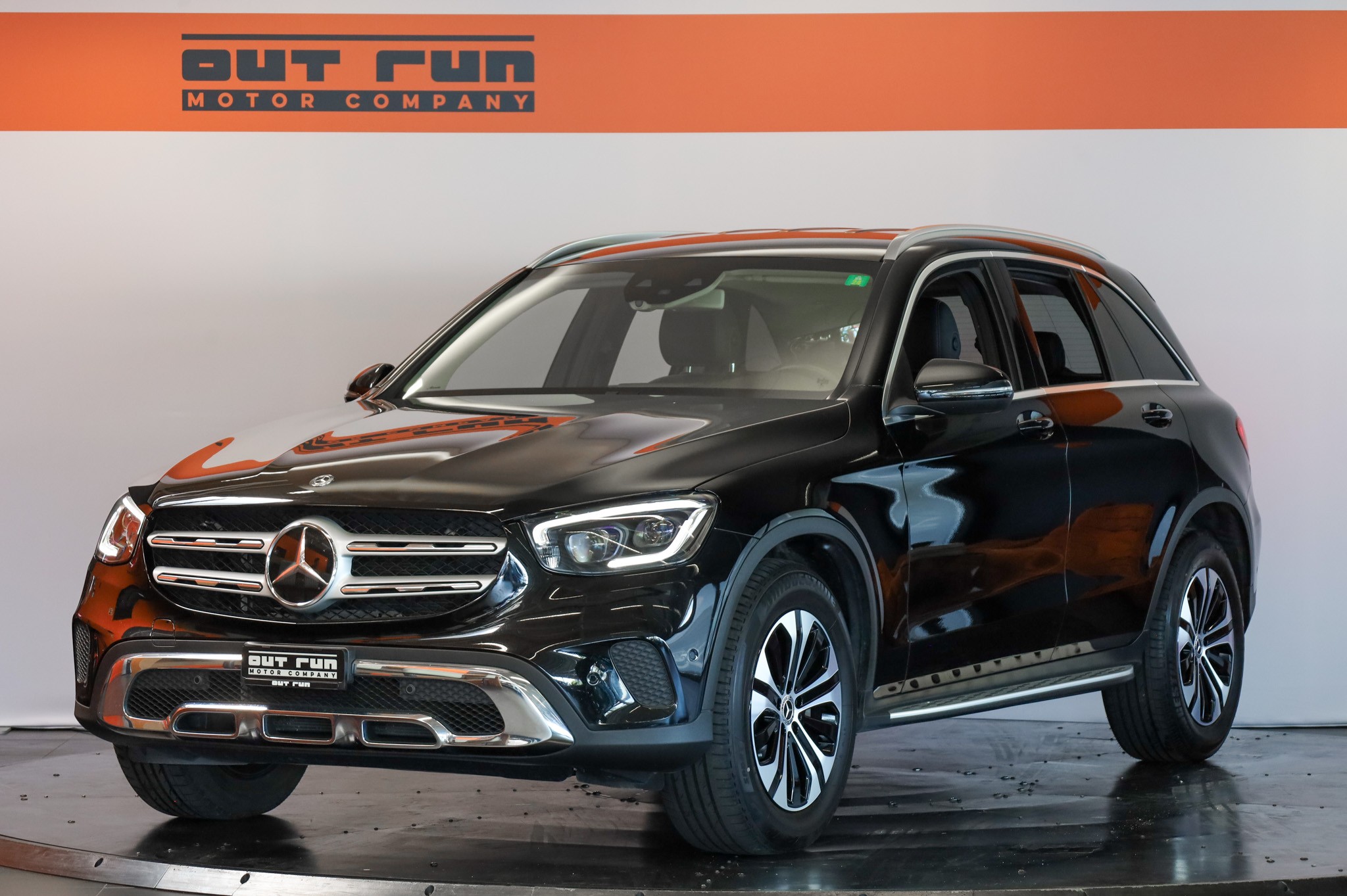 MERCEDES-BENZ GLC 220 d 4Matic 9G-Tronic