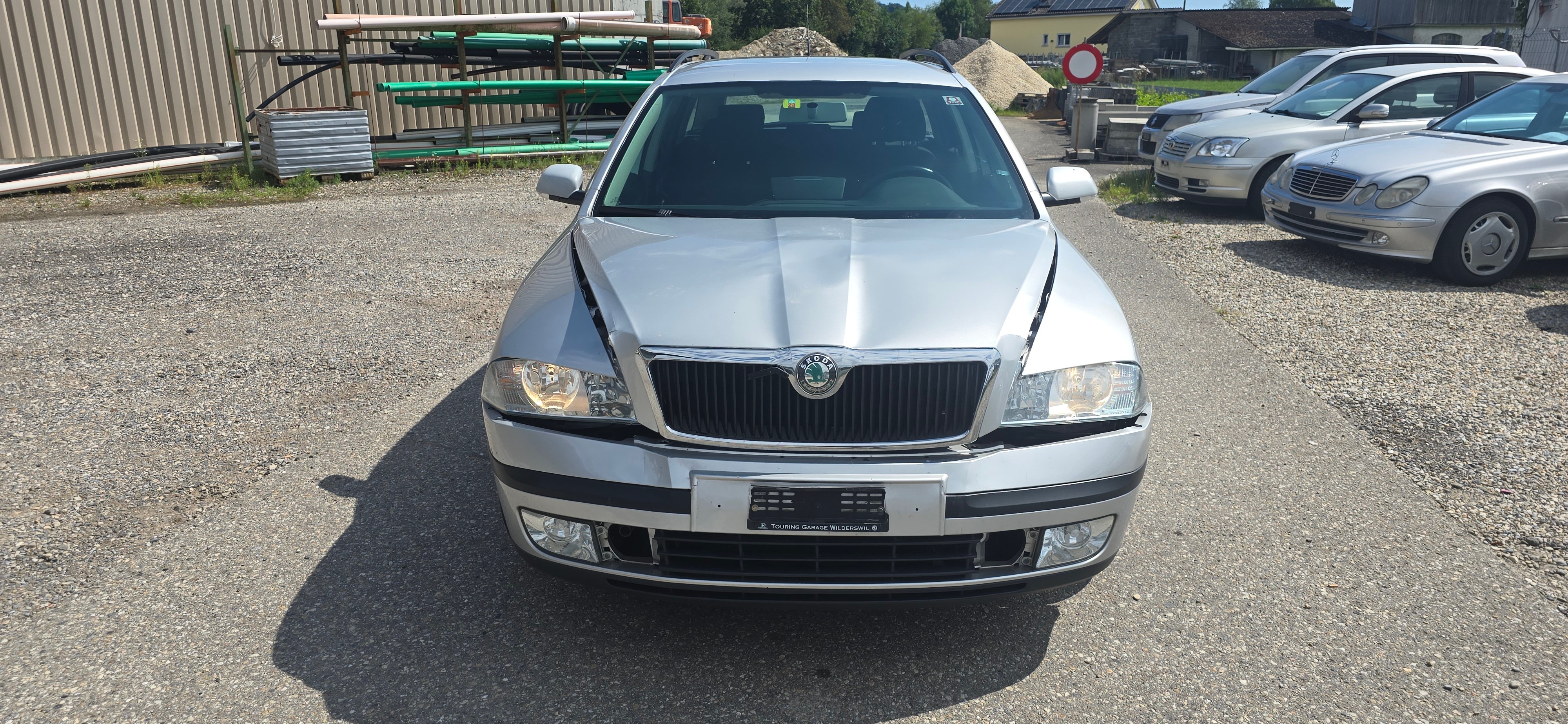 SKODA Octavia 1.6 FSI Ambiente