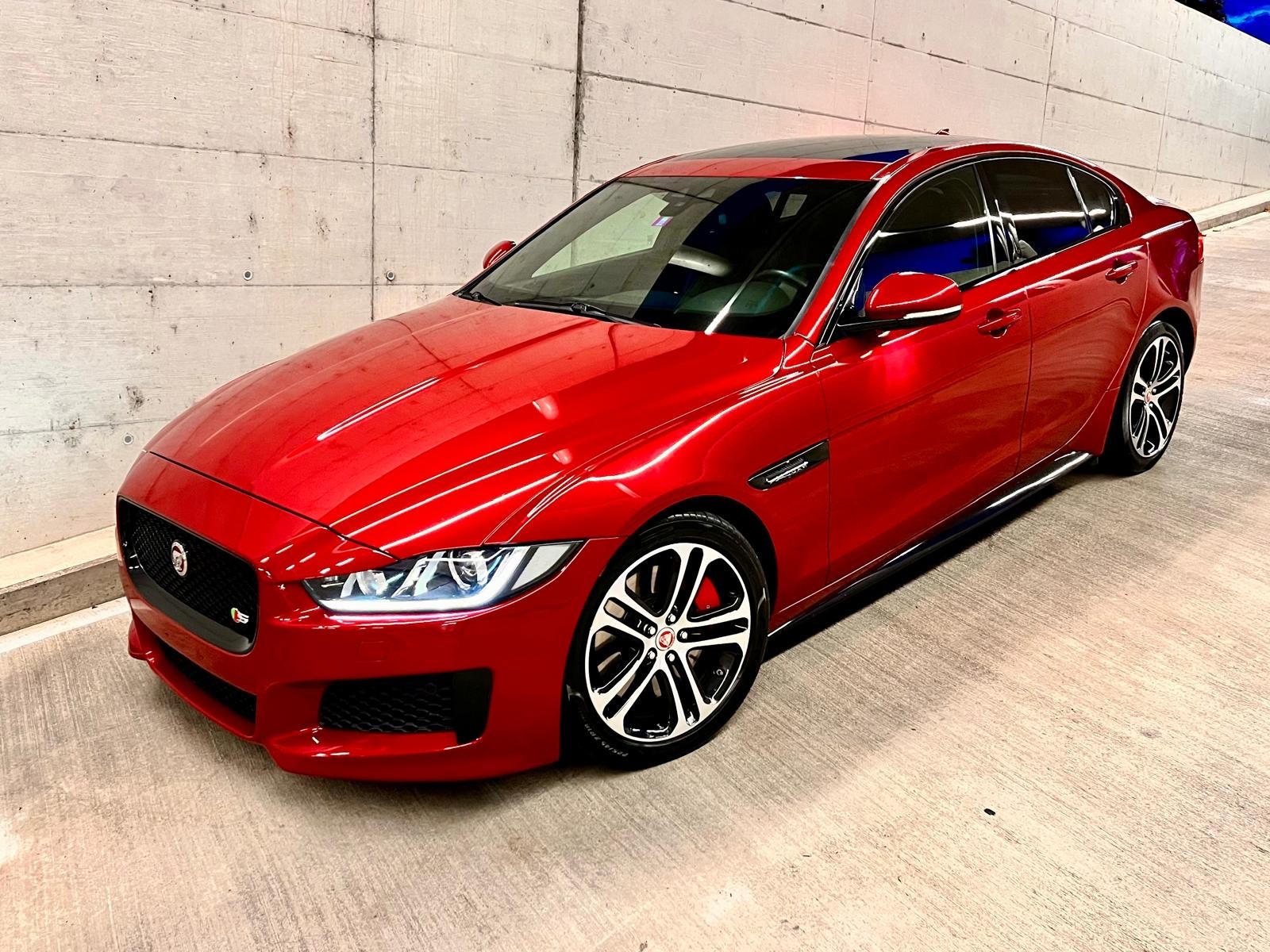 JAGUAR XE S 3.0 Automatic