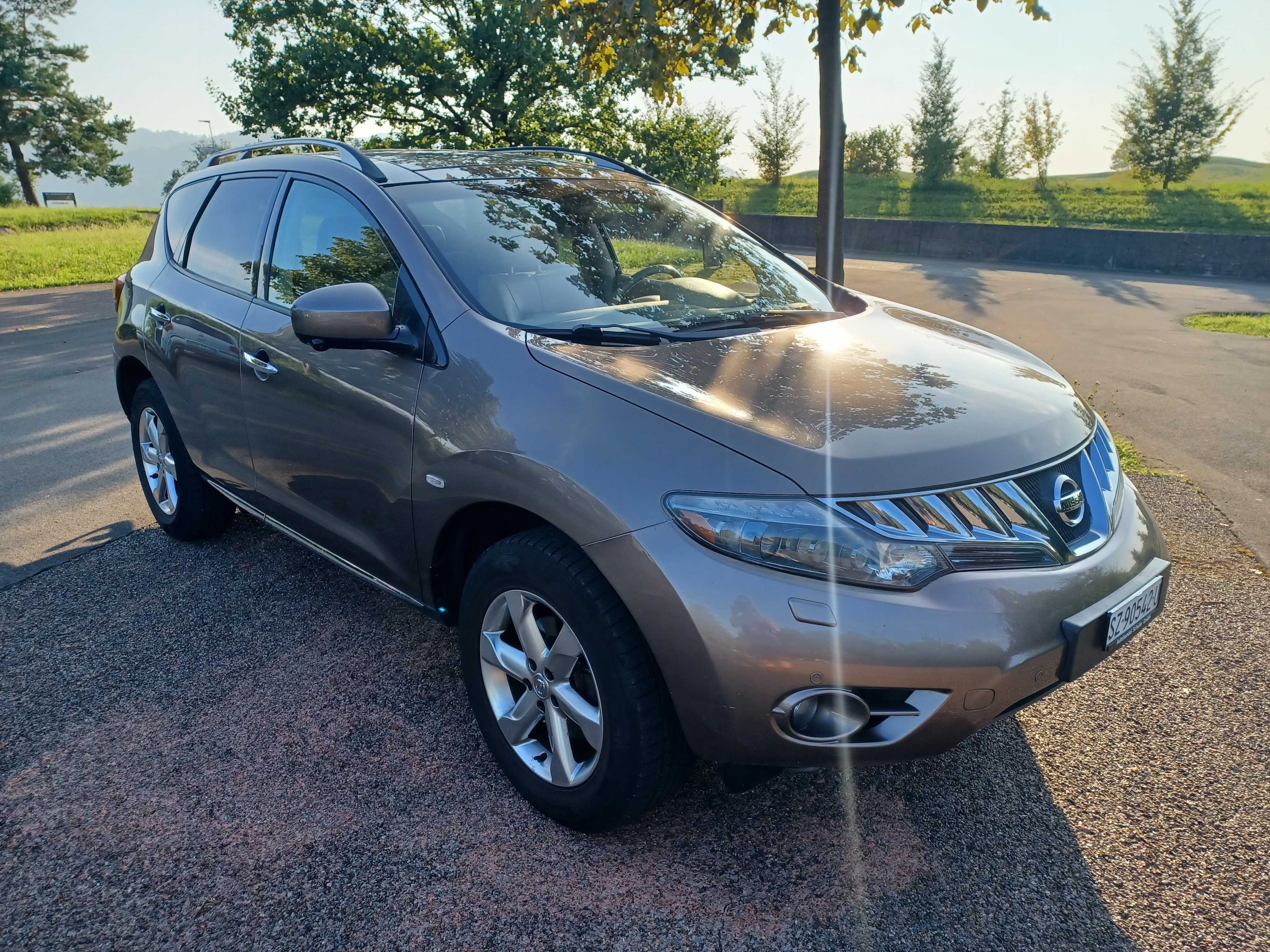 NISSAN Murano 3.5 V6 Executive Automatic