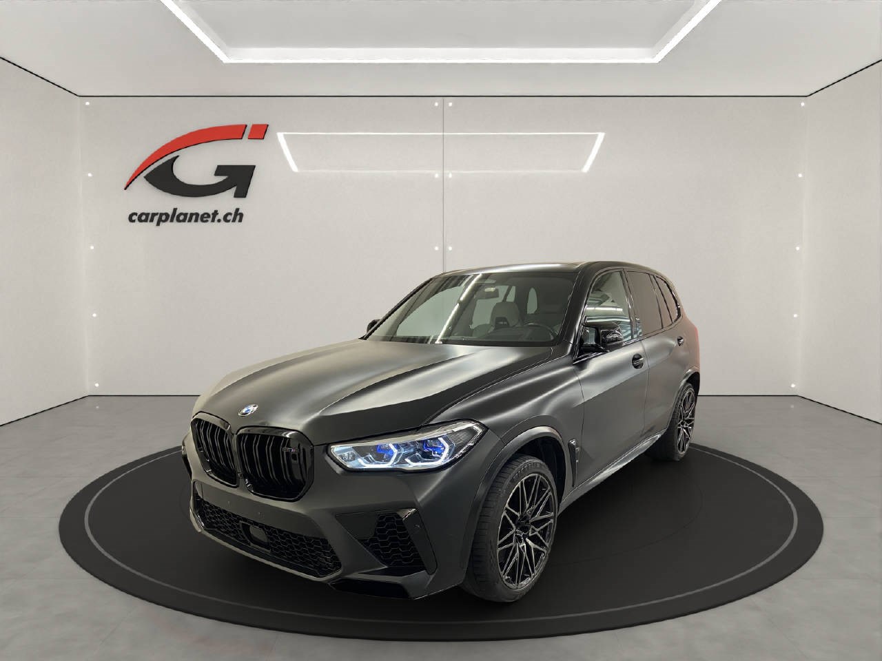 BMW X5 M Competition