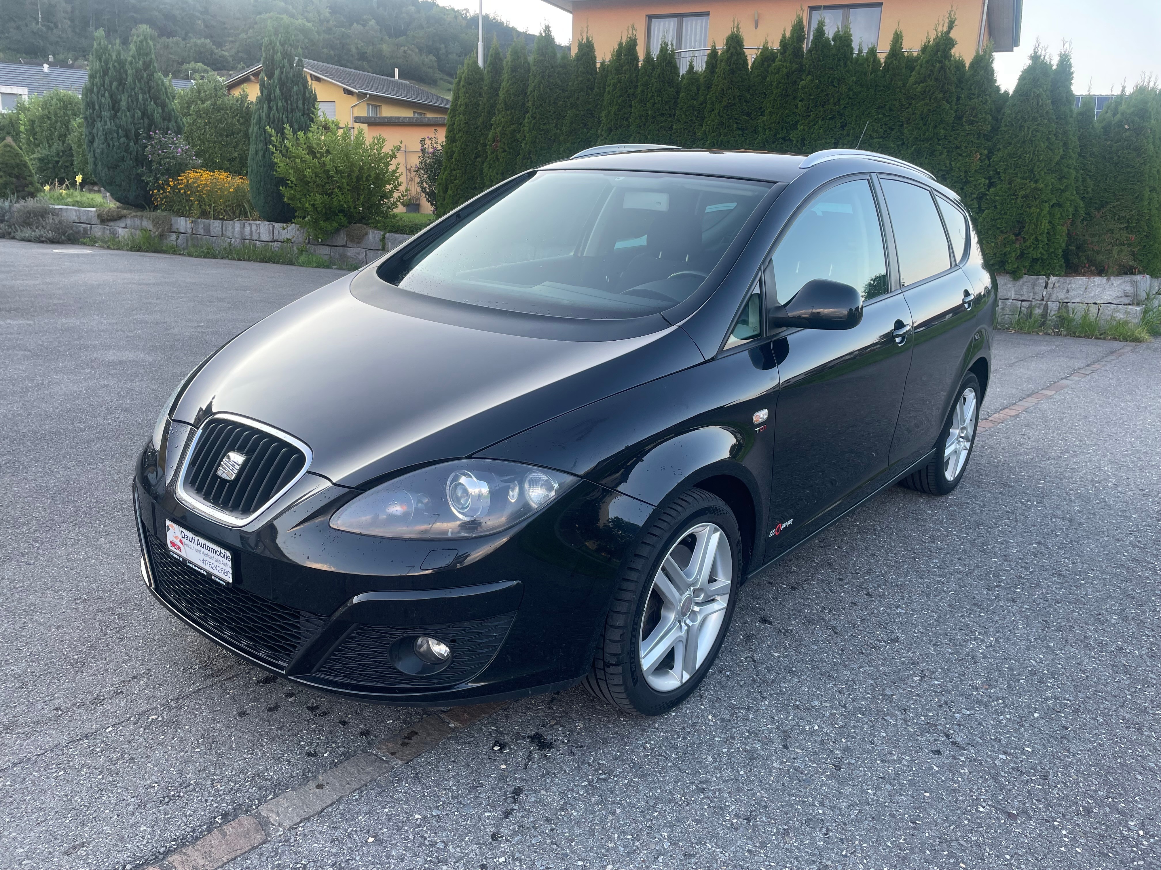 SEAT Altea XL 2.0 TDI COPA Style 4x4