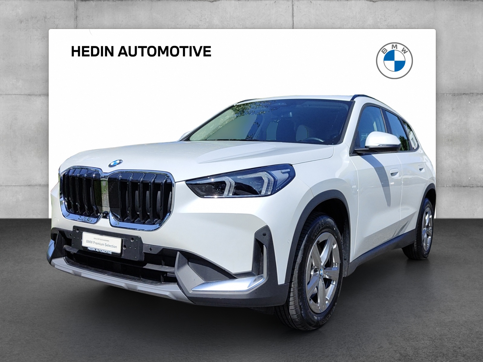 BMW X1 xDrive 23i 48V