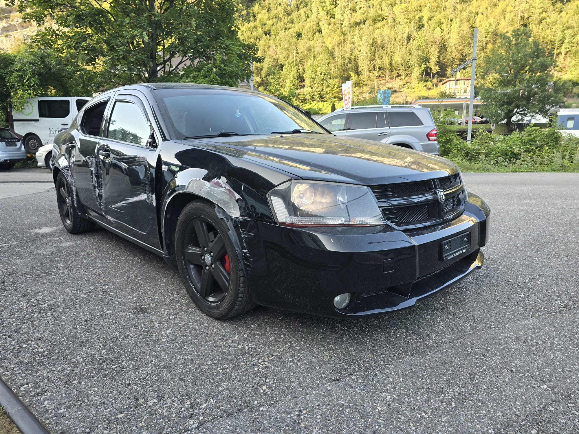 DODGE Avenger 2.7 V6 SXT Automatic