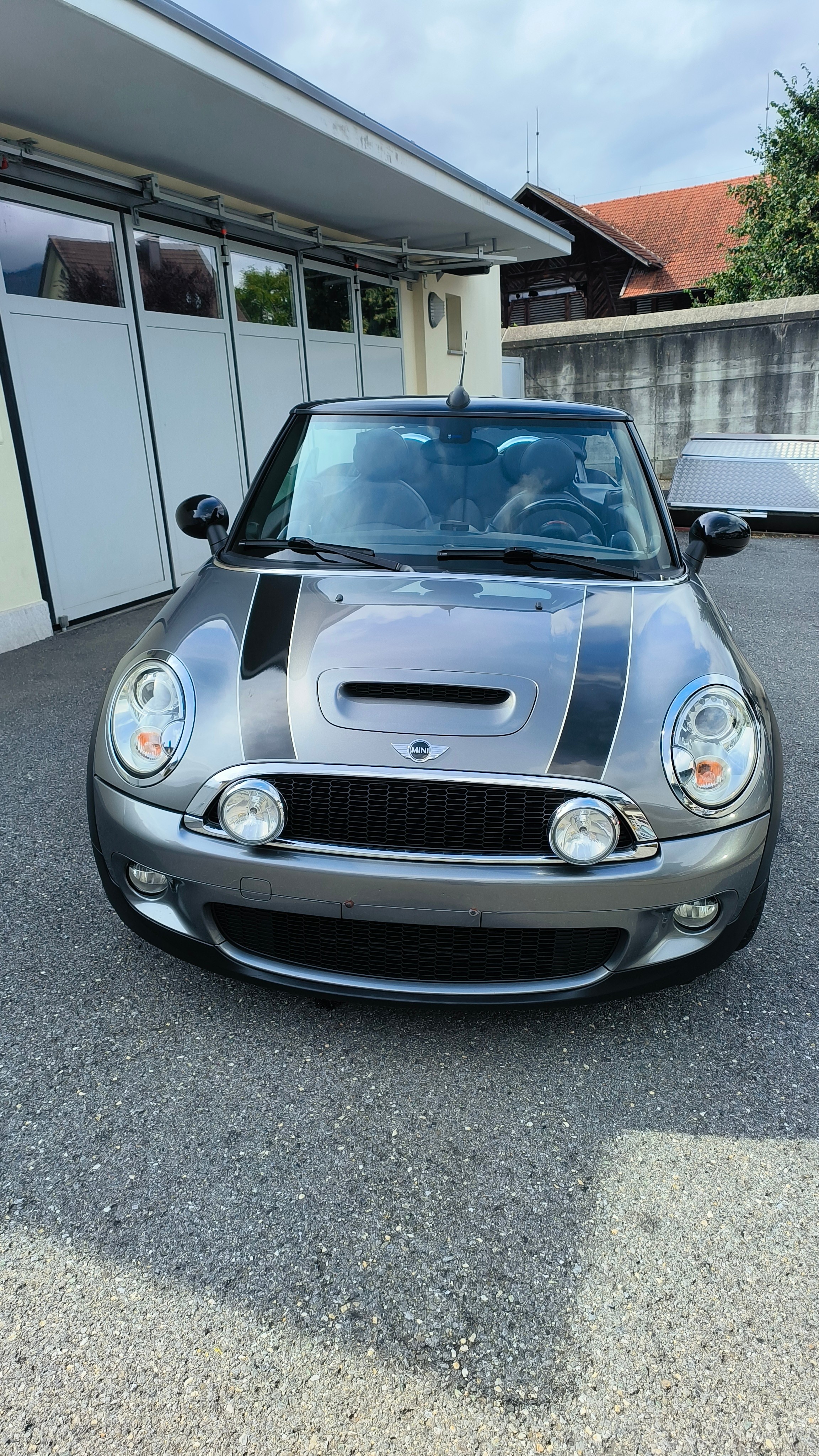 MINI Mini Cabrio John Cooper Works