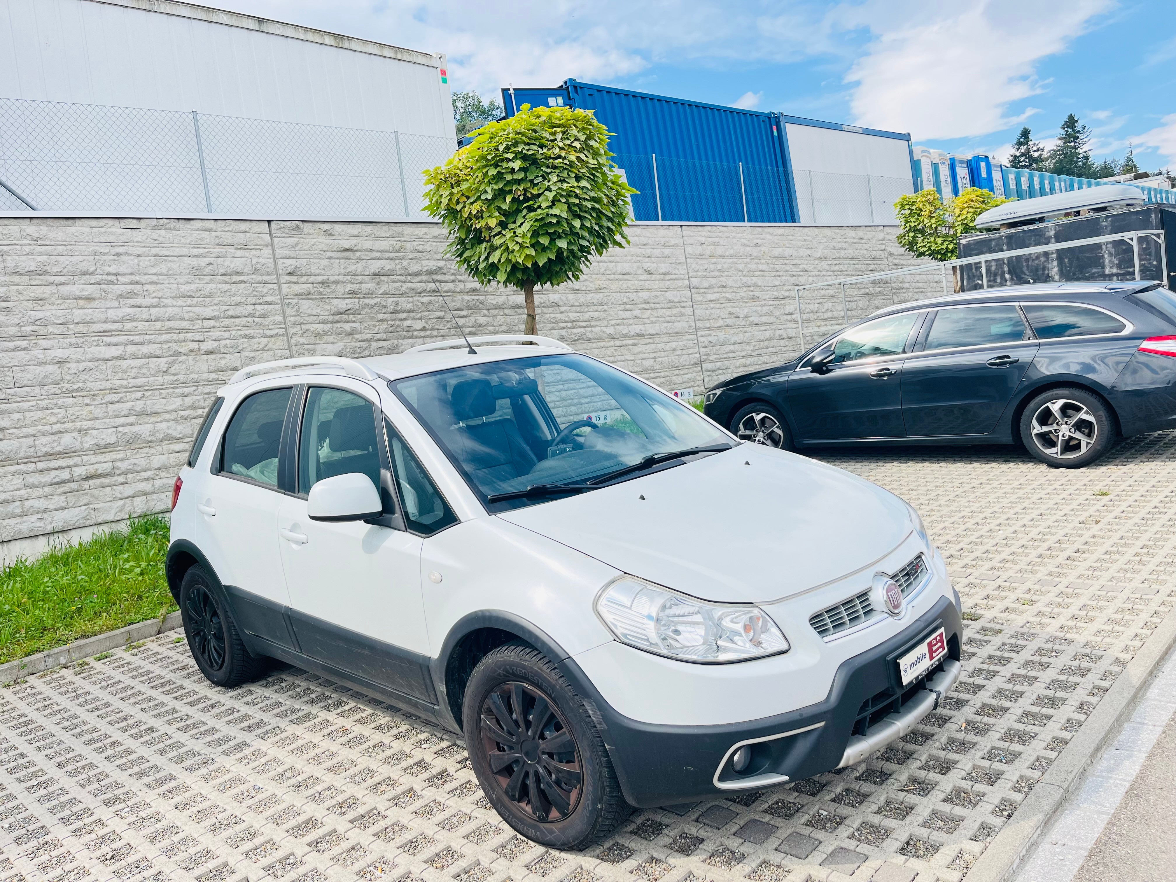 FIAT Sedici 2.0JTD 4WD Luxury