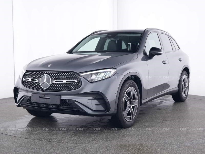 MERCEDES-BENZ GLC 200 AMG-Line 4Matic