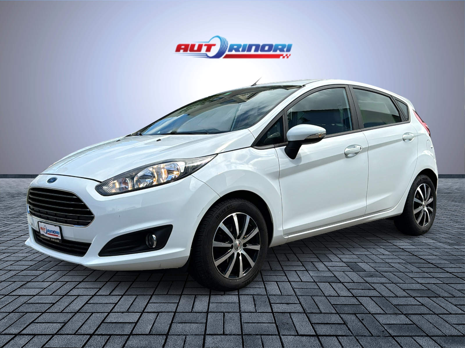 FORD Fiesta 1.0 SCTi Trend