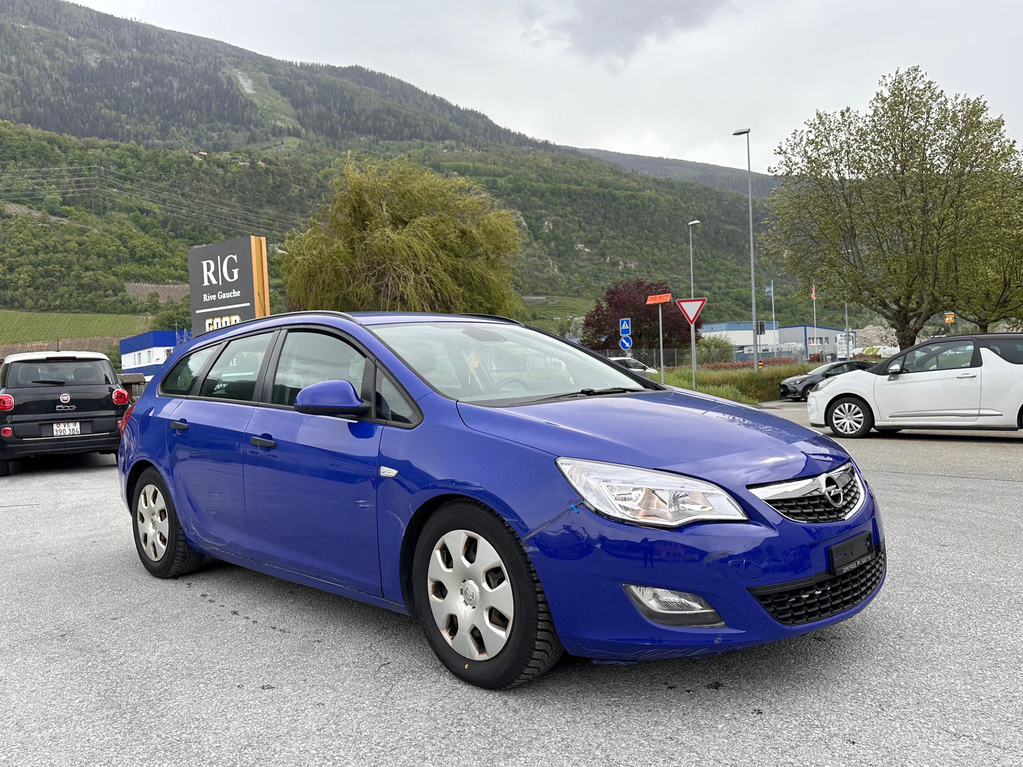 OPEL Astra SportsTourer 1.7 CDTi Enjoy