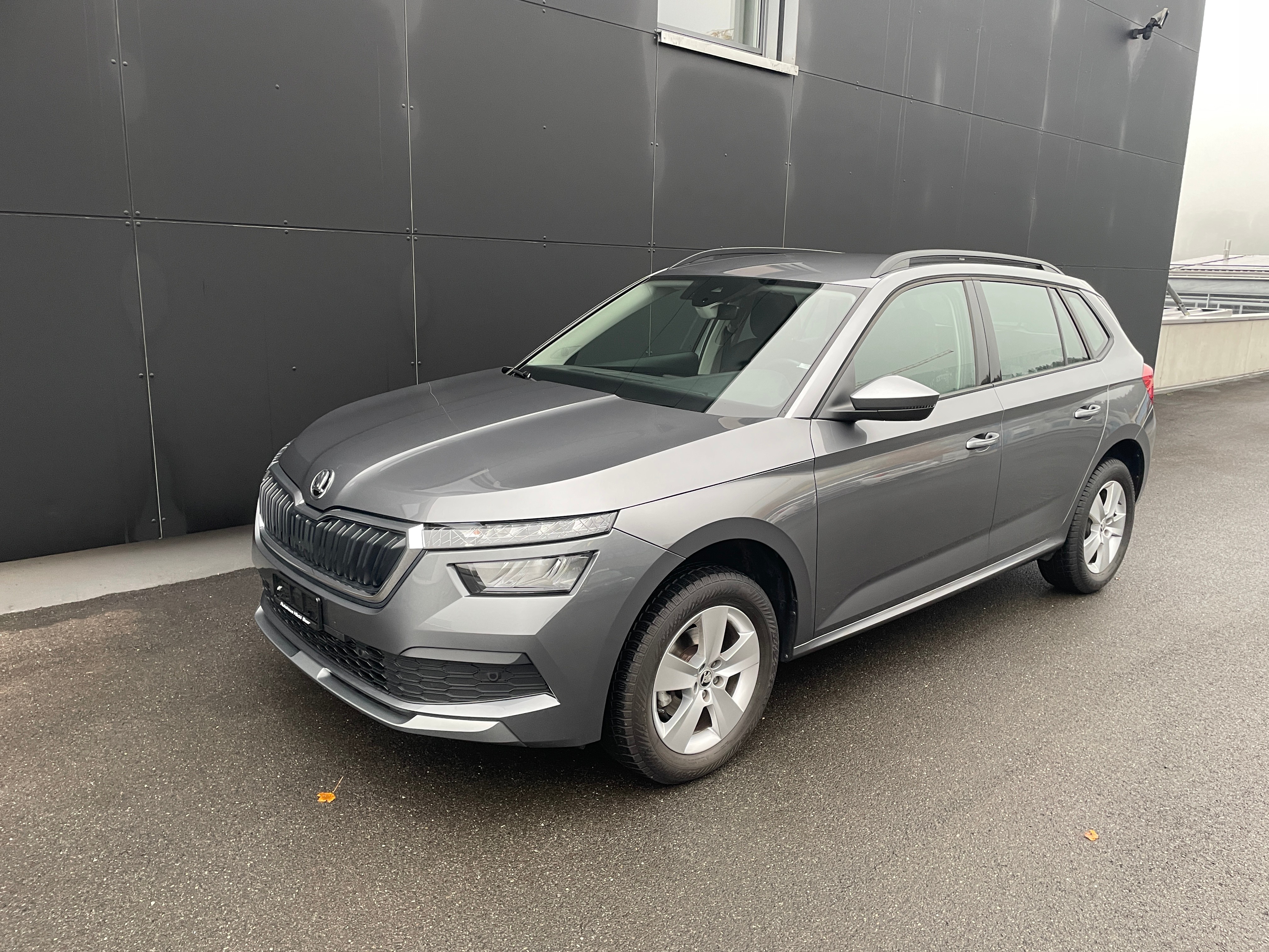 SKODA Kamiq 1.0 TSI Ambition DSG