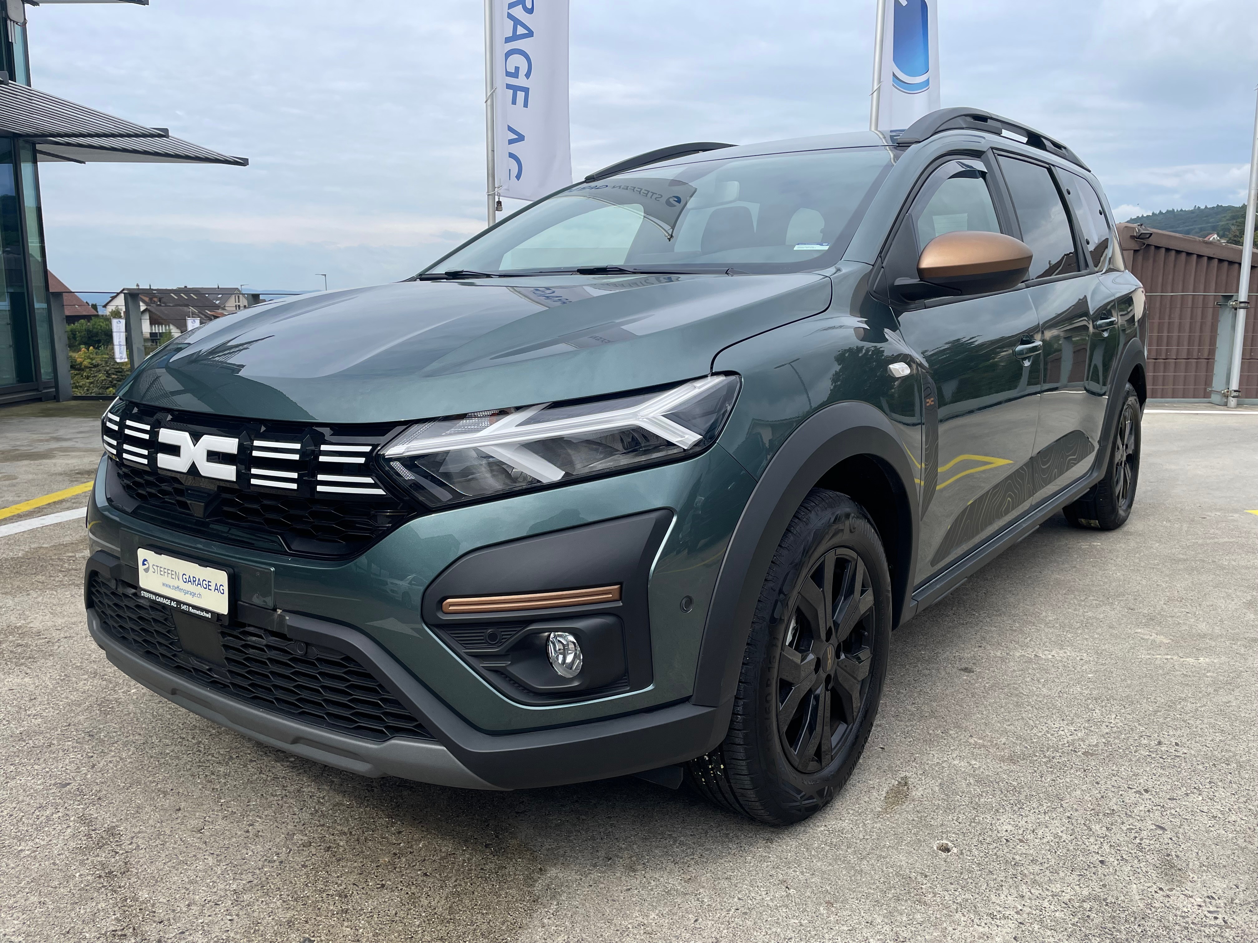 DACIA Jogger HEV 140 Extreme