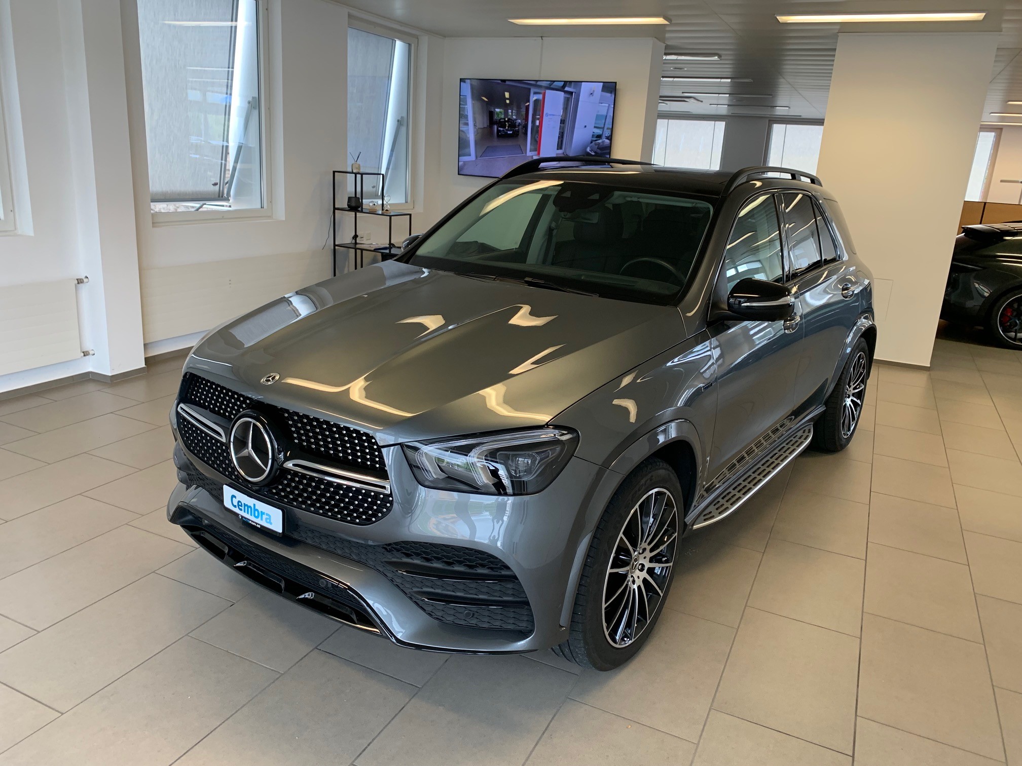 MERCEDES-BENZ GLE 350 de 4Matic AMG Line 9G-Tronic