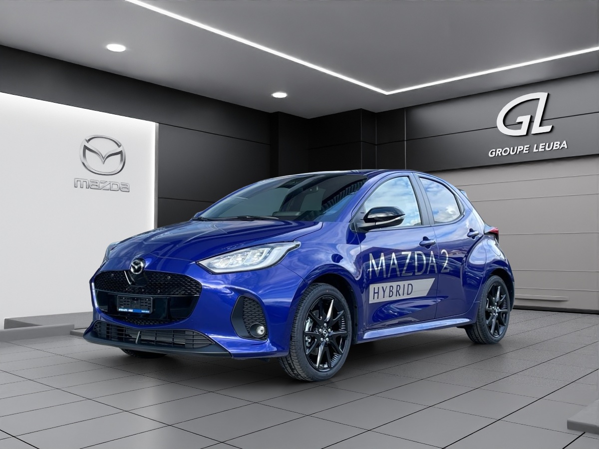 MAZDA 2 Hybrid Homura Plus