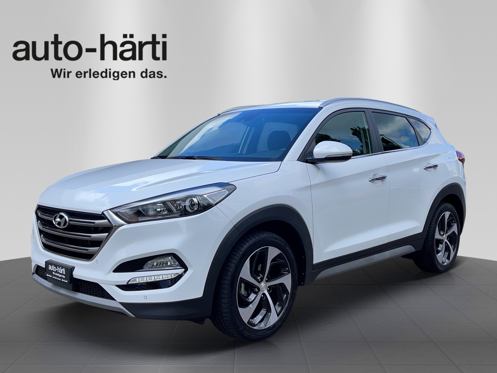 HYUNDAI Tucson 2.0 CRDI GOPlus4WD