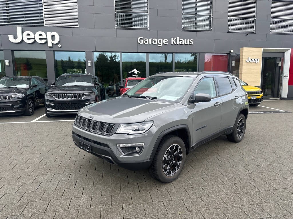 JEEP Compass 1.3 Trailhawk 4xe