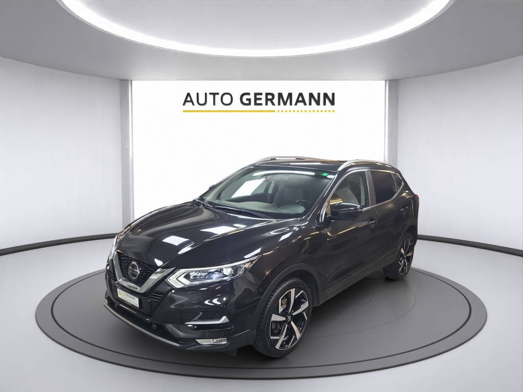 NISSAN Qashqai 1.3 DIG-T 160 Tekna