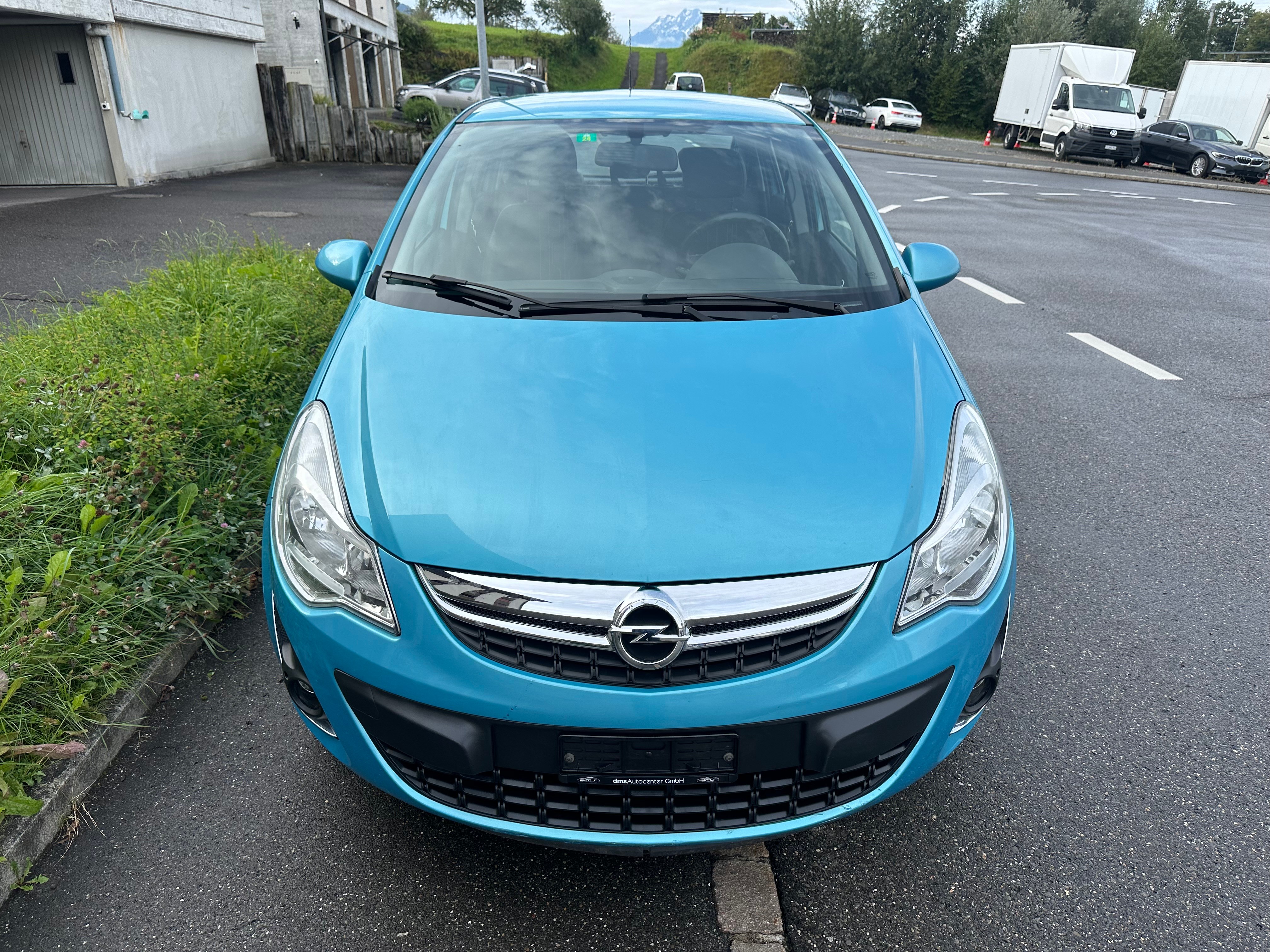 OPEL Corsa 1.4 TP Anniversary Edition Automatic