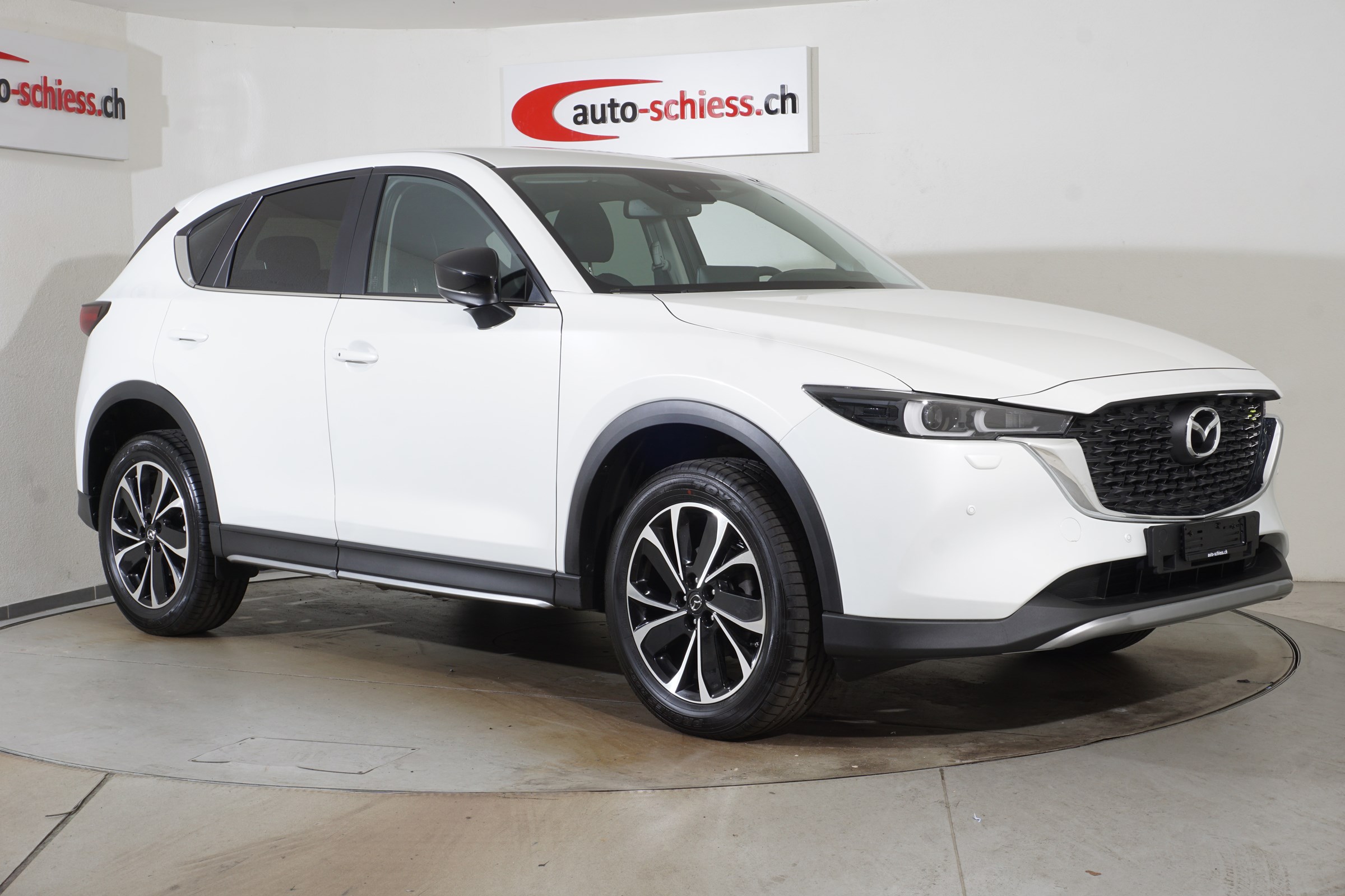 MAZDA CX-5 SKYACTIV-G 194 Newground AWD Automat