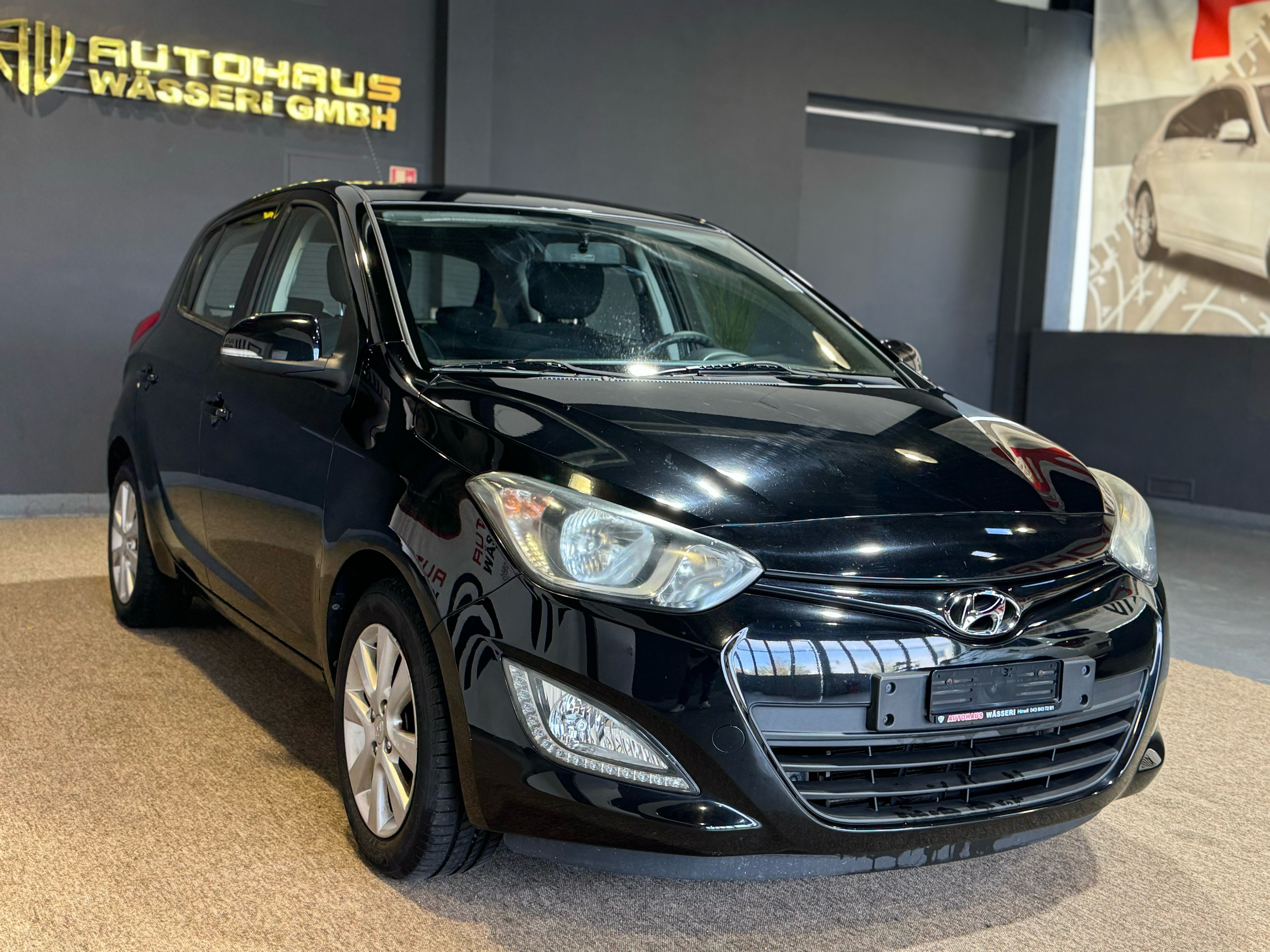 HYUNDAI i20 1.2 GO!