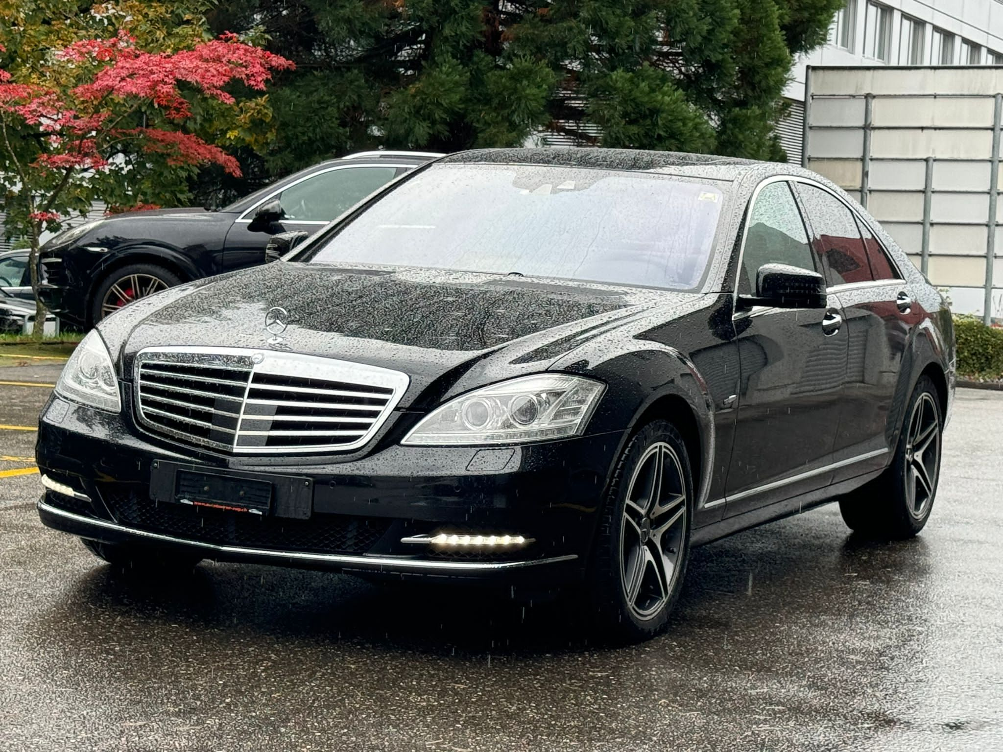 MERCEDES-BENZ S 350 BlueTEC 7G-Tronic