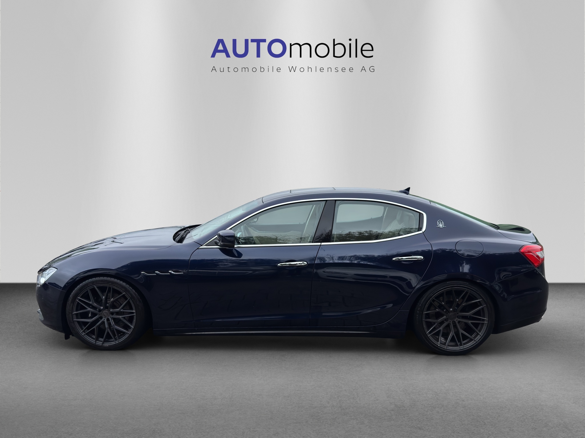 MASERATI Ghibli S Q4 3.0 V6 Automatica