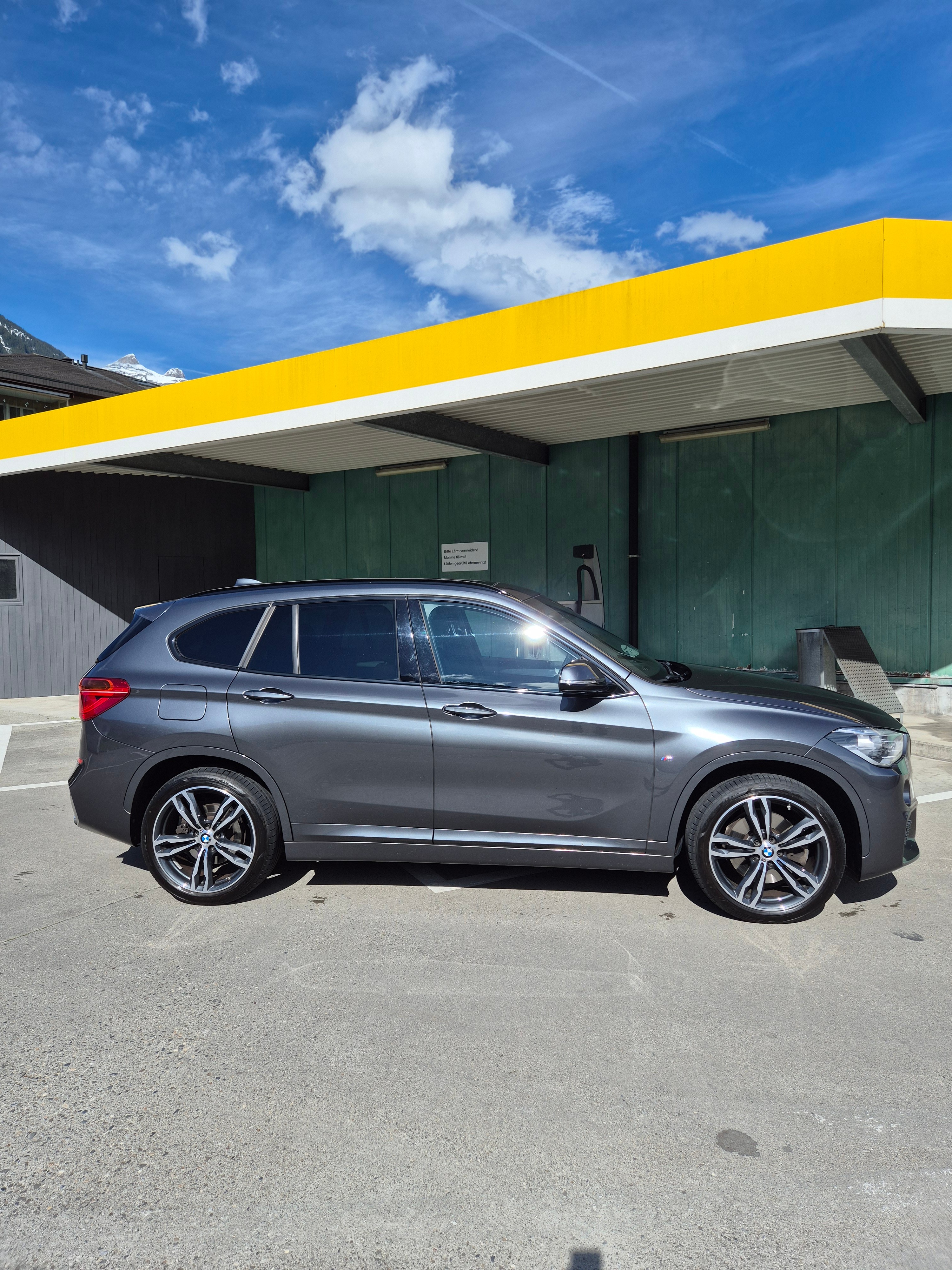 BMW X1 xDrive 20d M Sport Steptronic