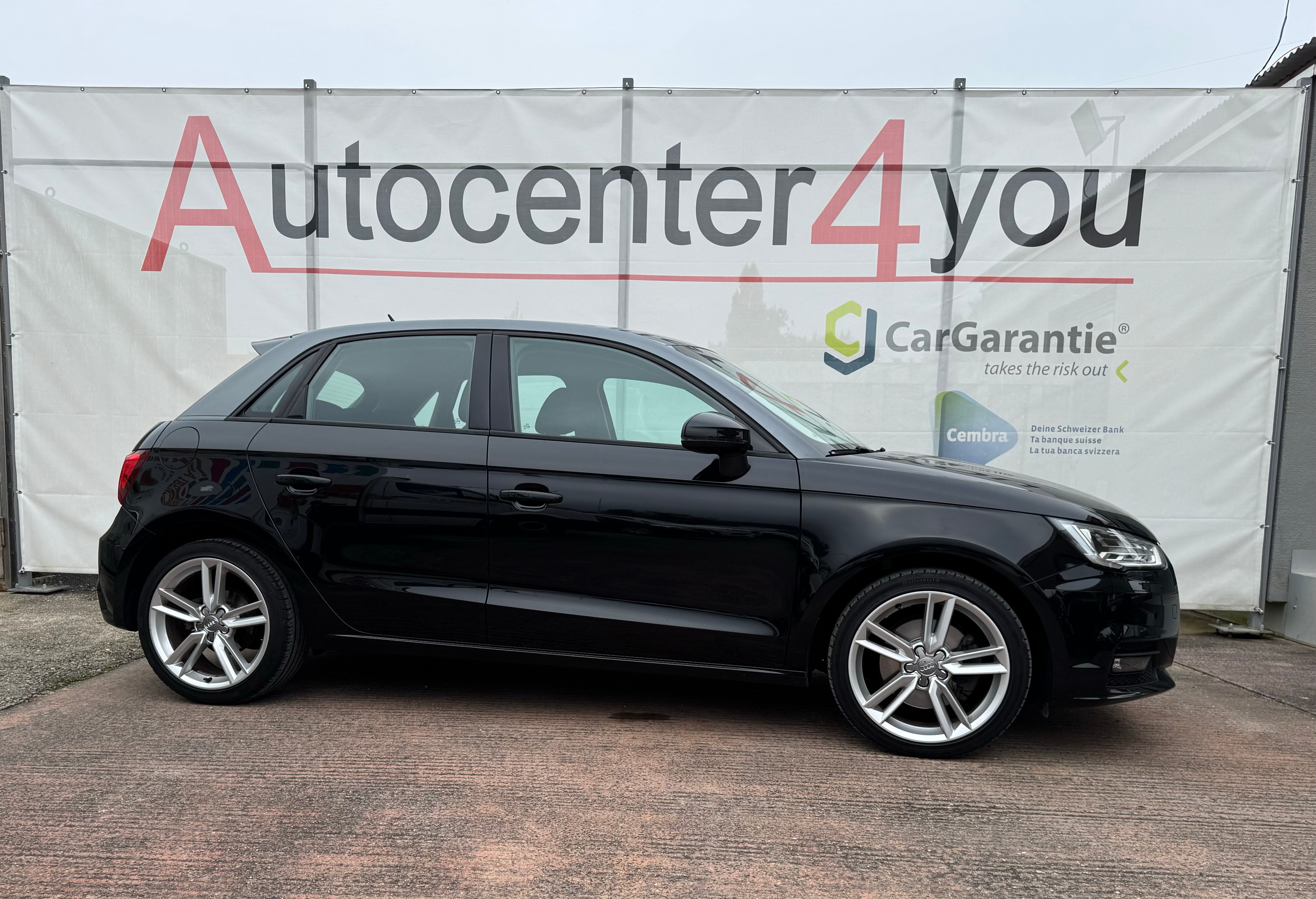 AUDI A1 Sportback 1.4 TFSI Sport