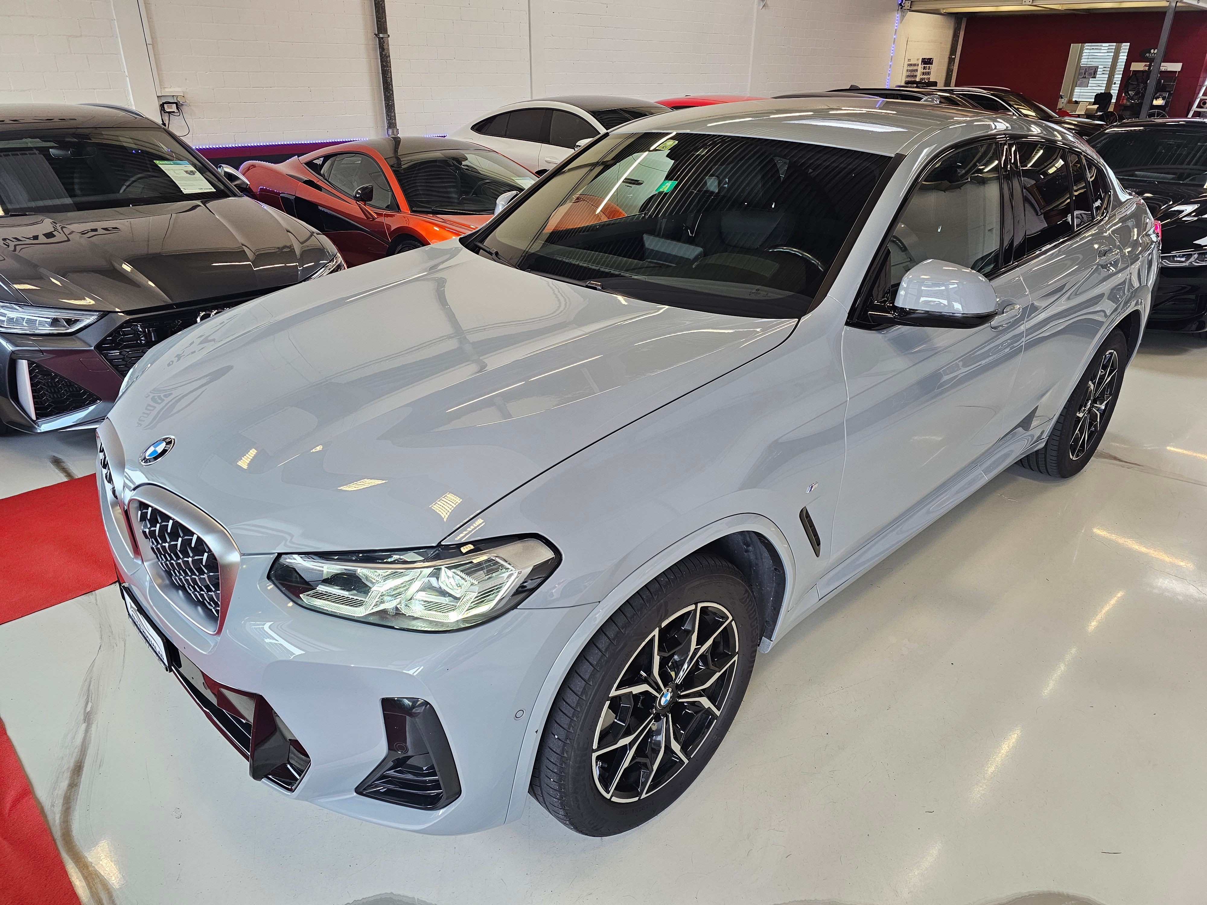 BMW X4 xDrive 20i M Sport Steptronic