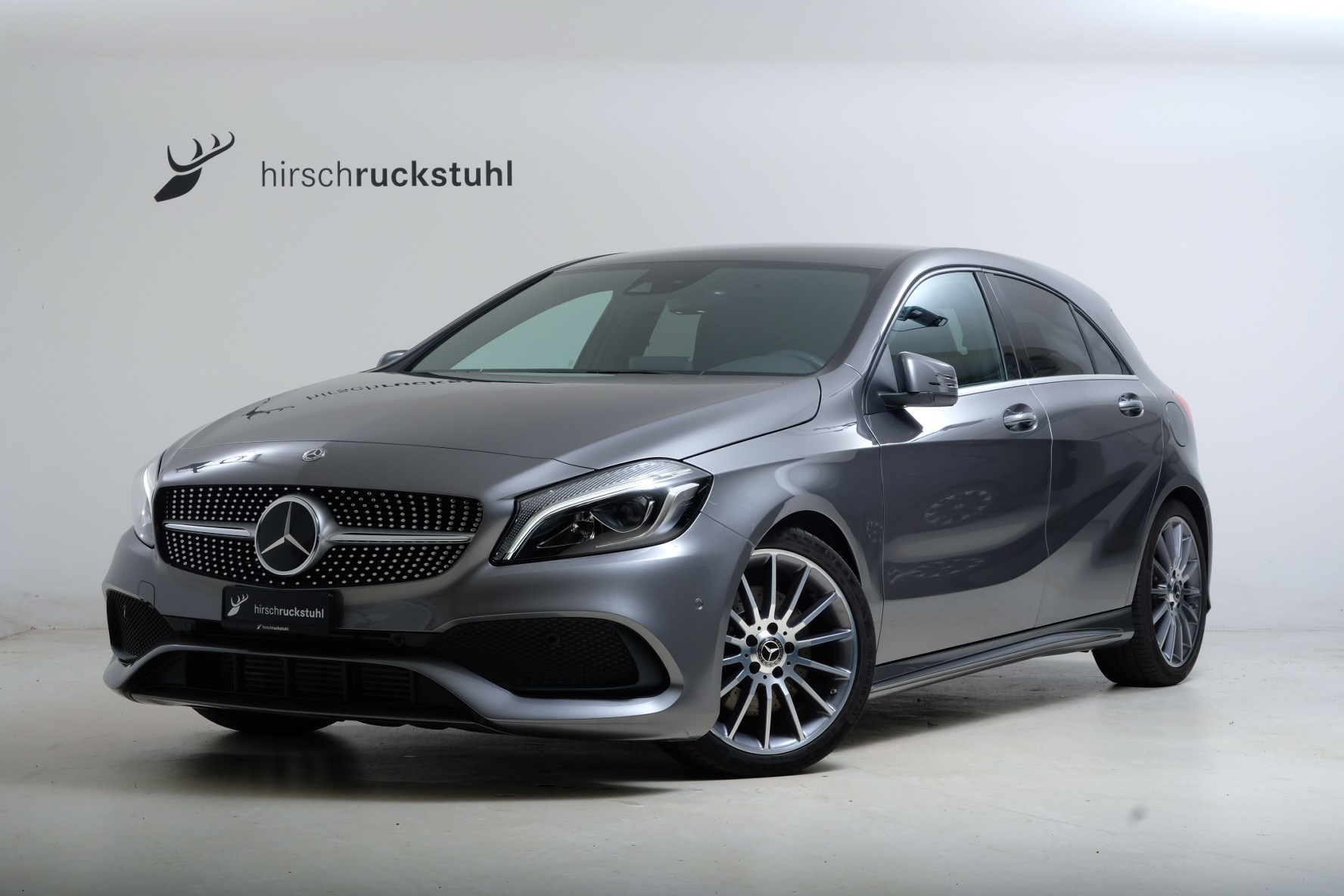 MERCEDES-BENZ A 220 AMG Line 4Matic 7G-DCT